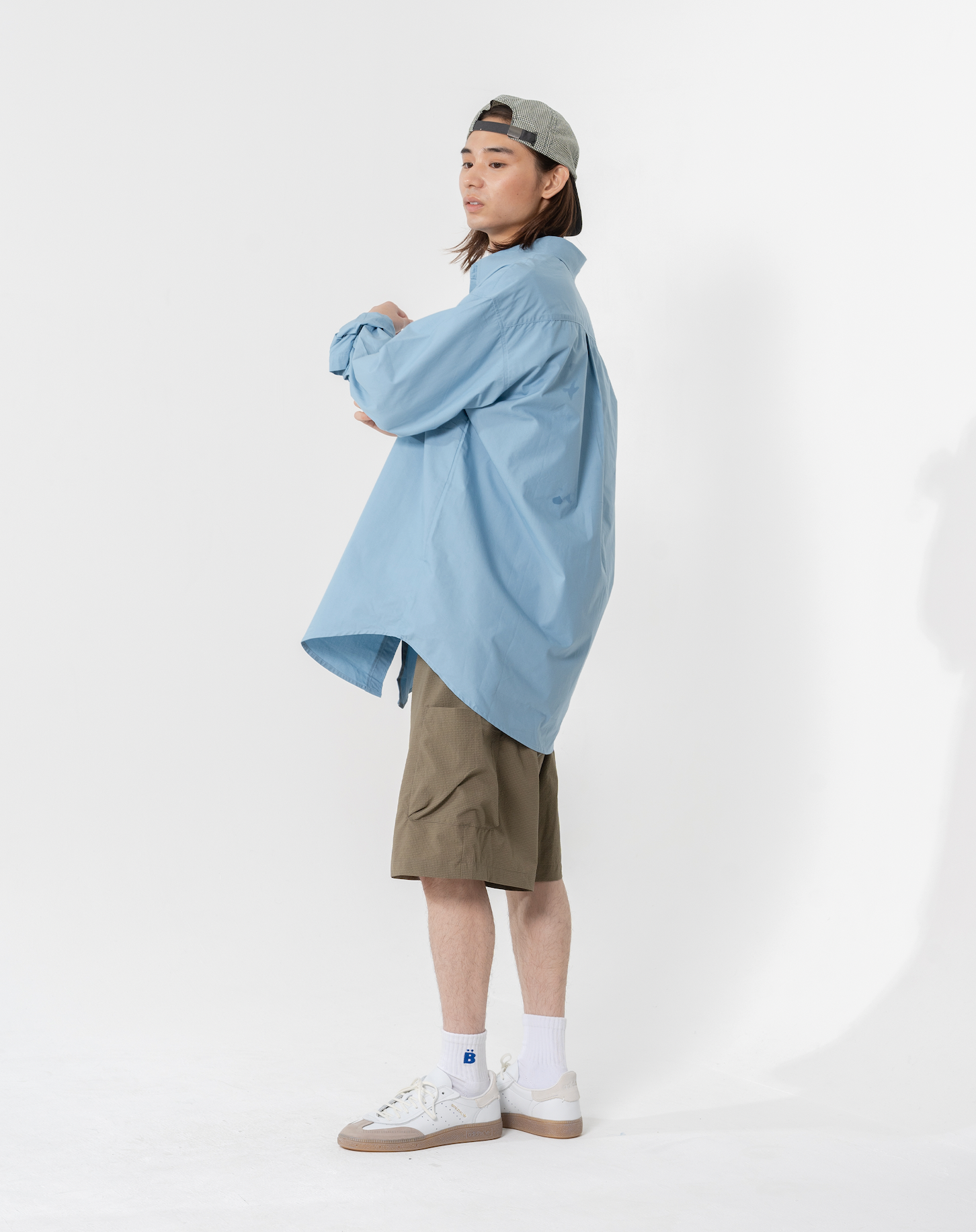 172cm A2(L)サイズ着用