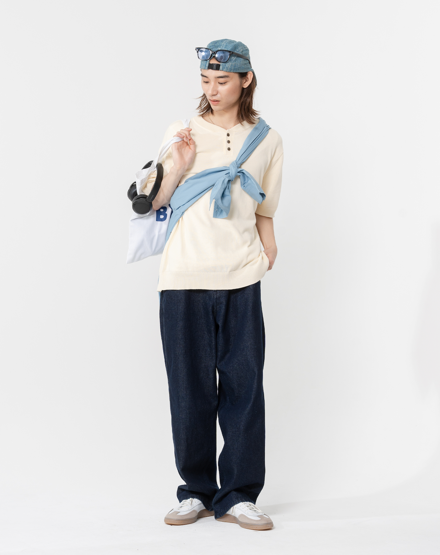 172cm Mサイズ着用