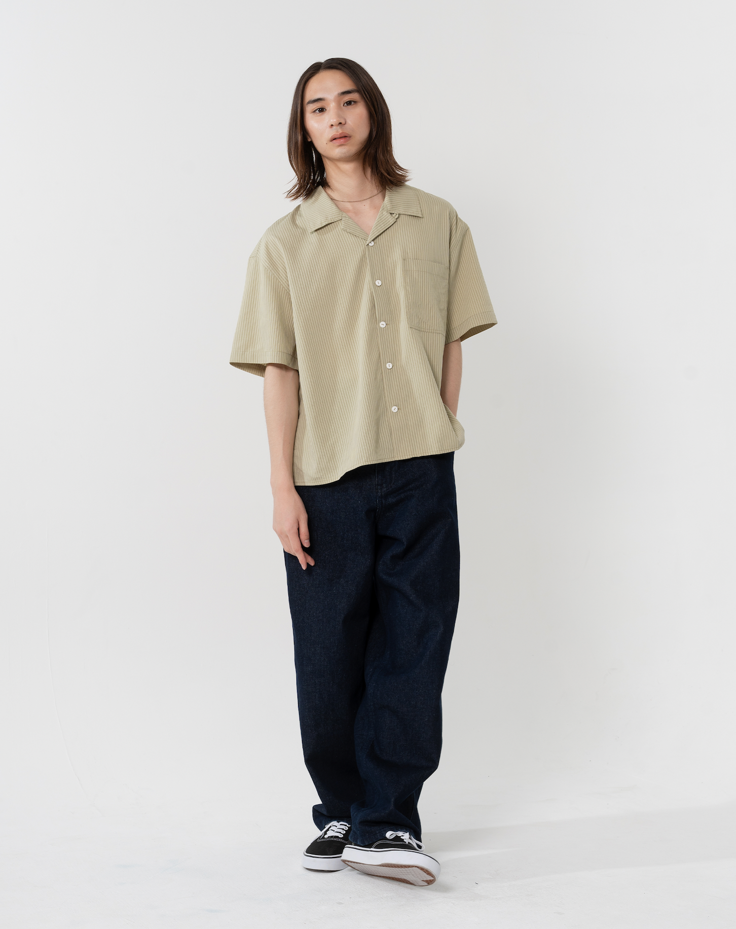 172cm Mサイズ着用