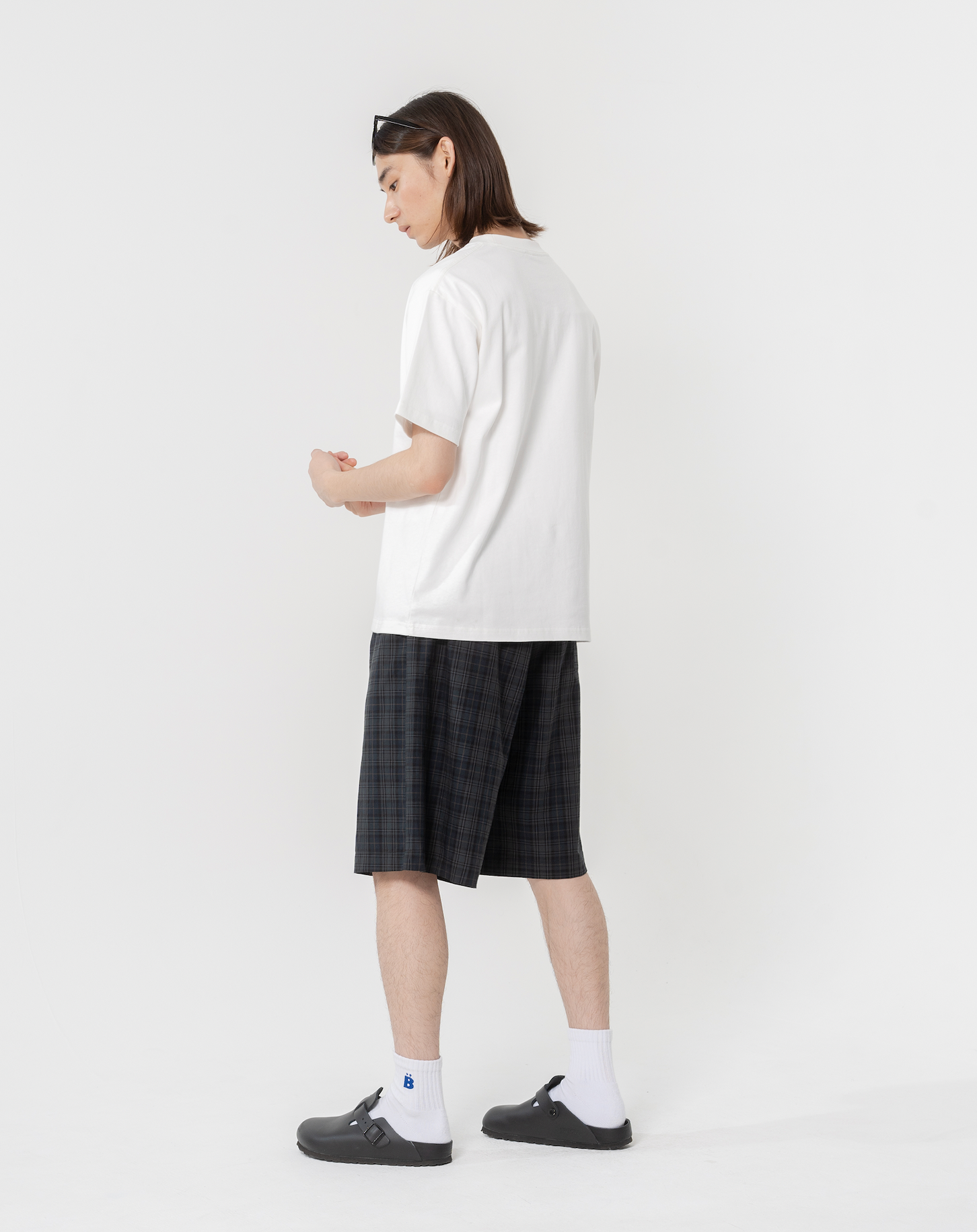 172cm Mサイズ着用