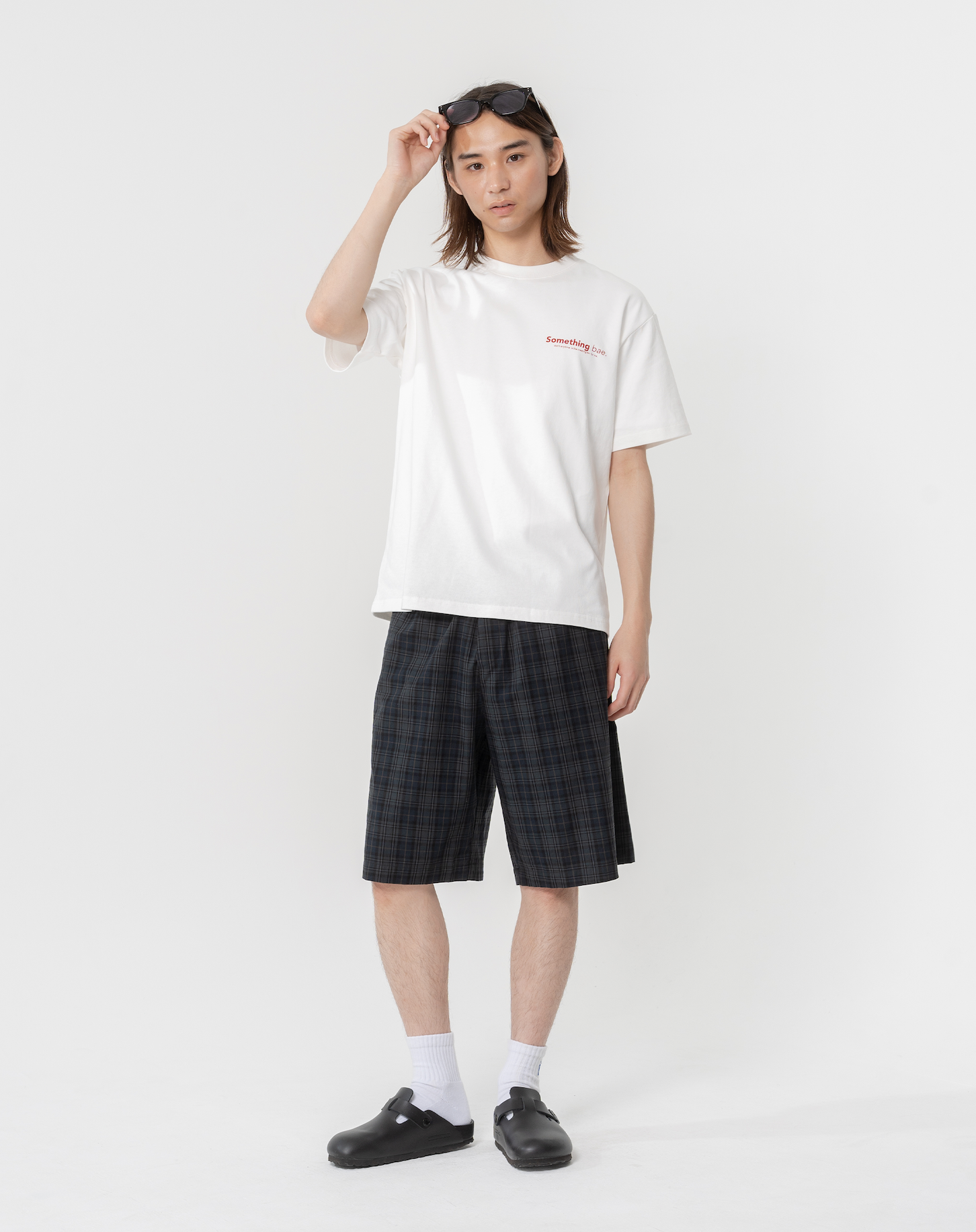 172cm Mサイズ着用