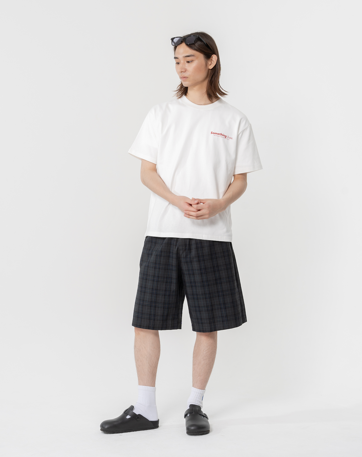 172cm Mサイズ着用