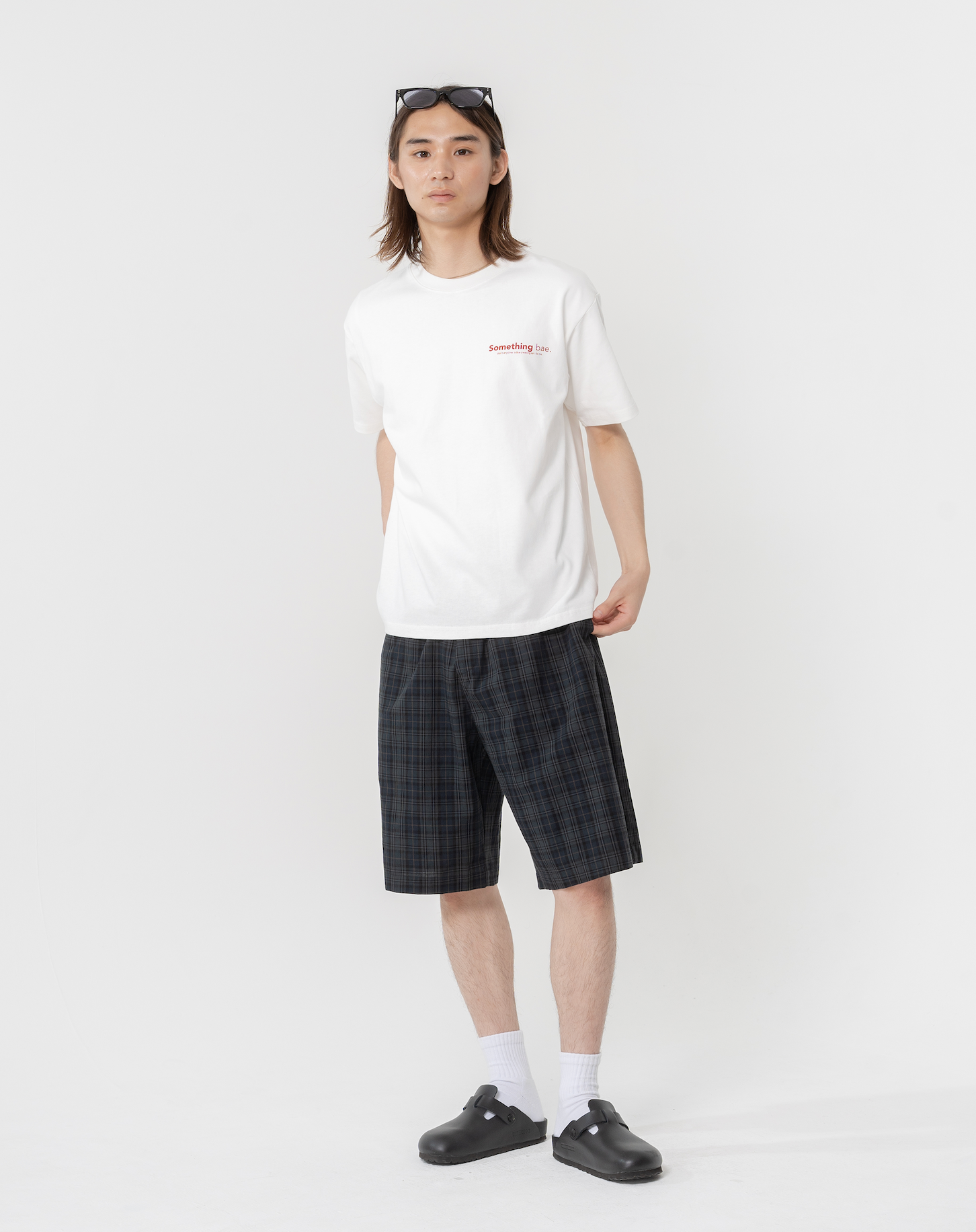 172cm Mサイズ着用