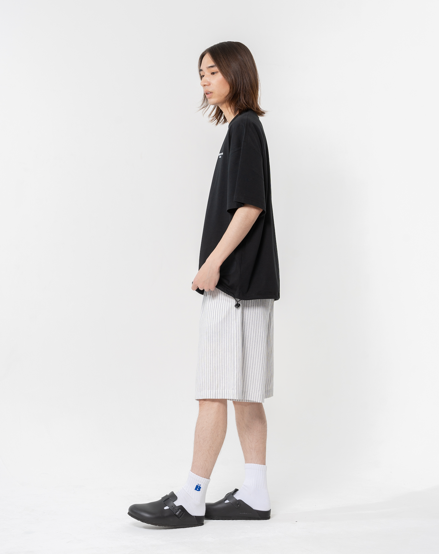 172cm Mサイズ着用
