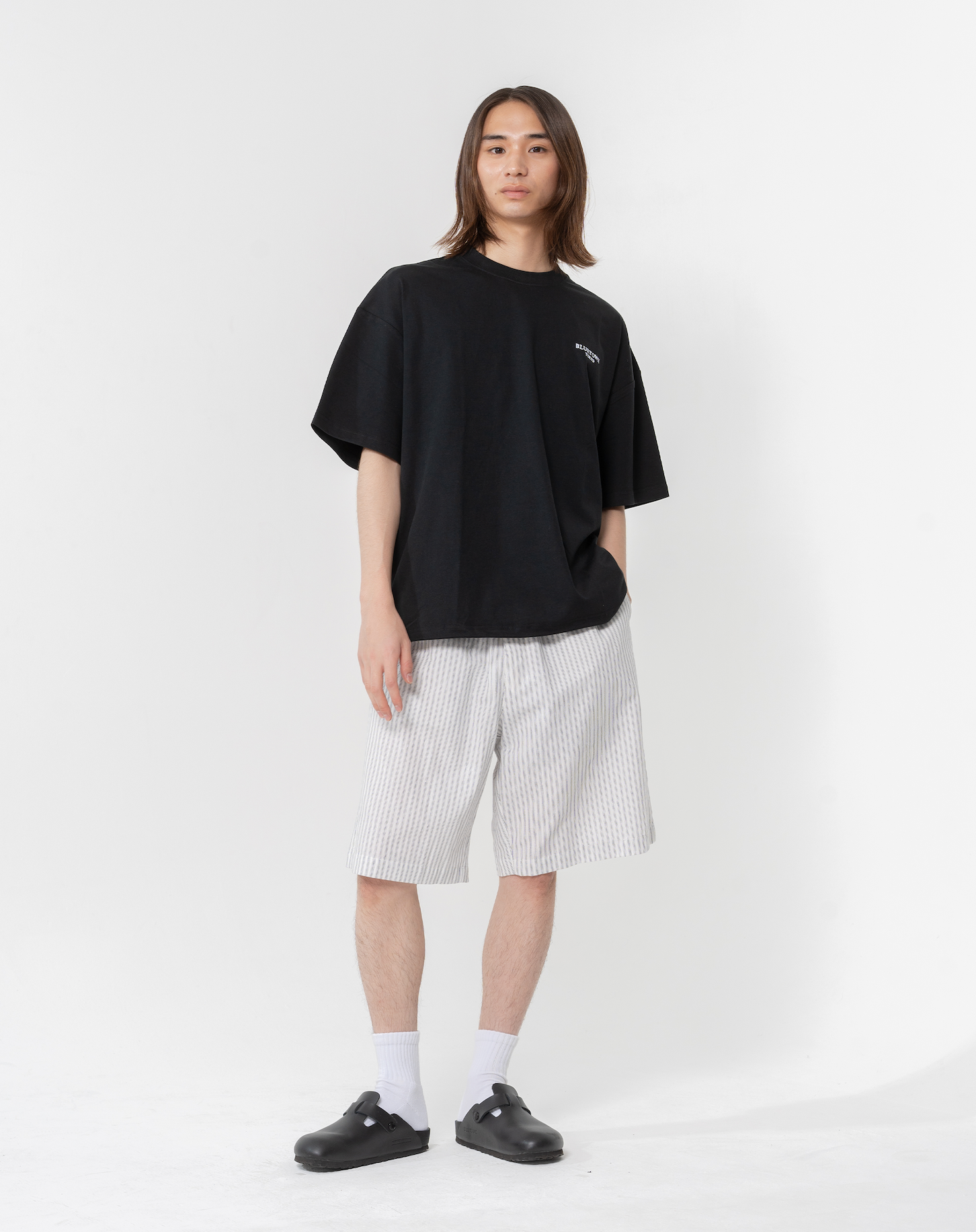 172cm Mサイズ着用