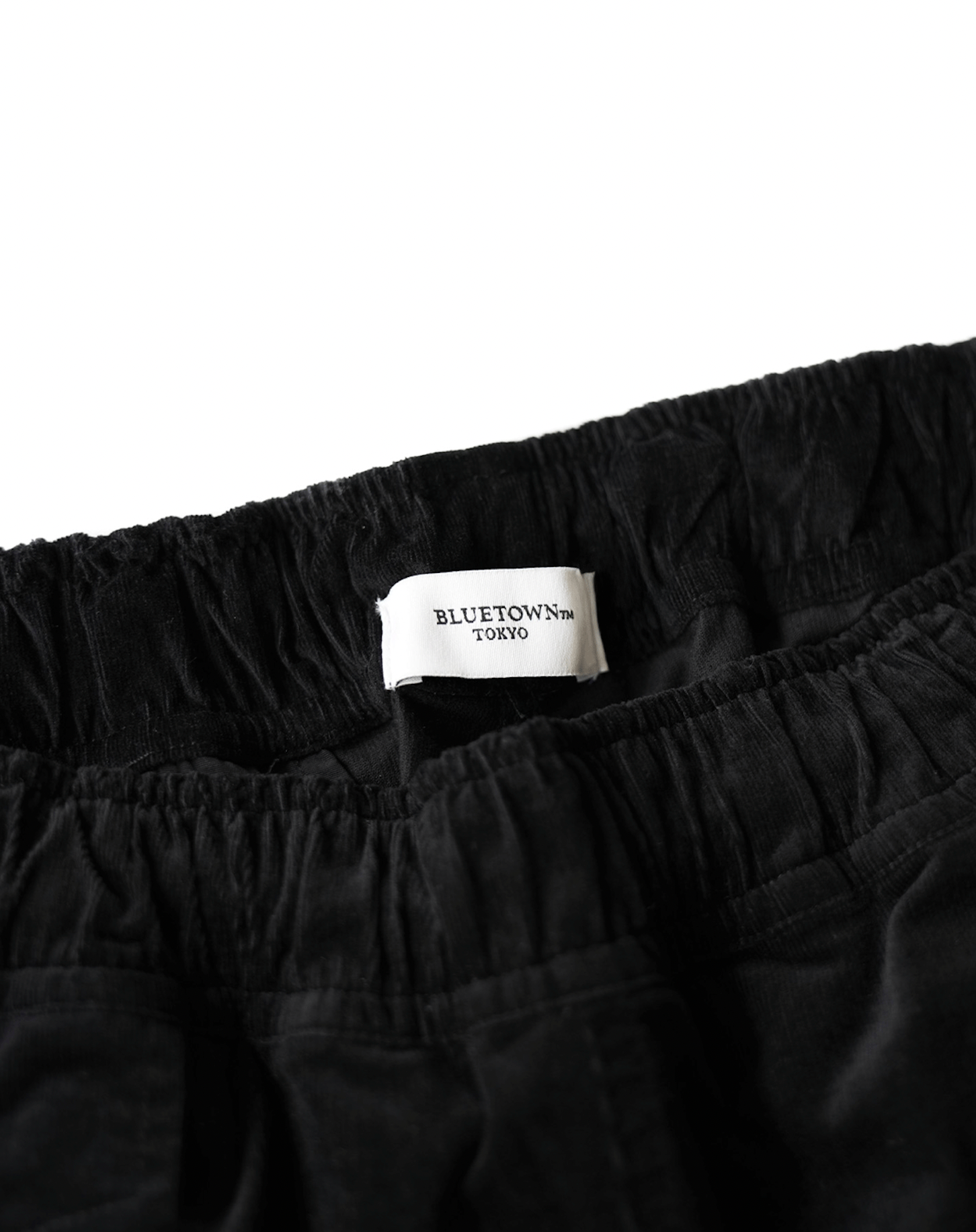 コーデュロイハーフパンツ B5091