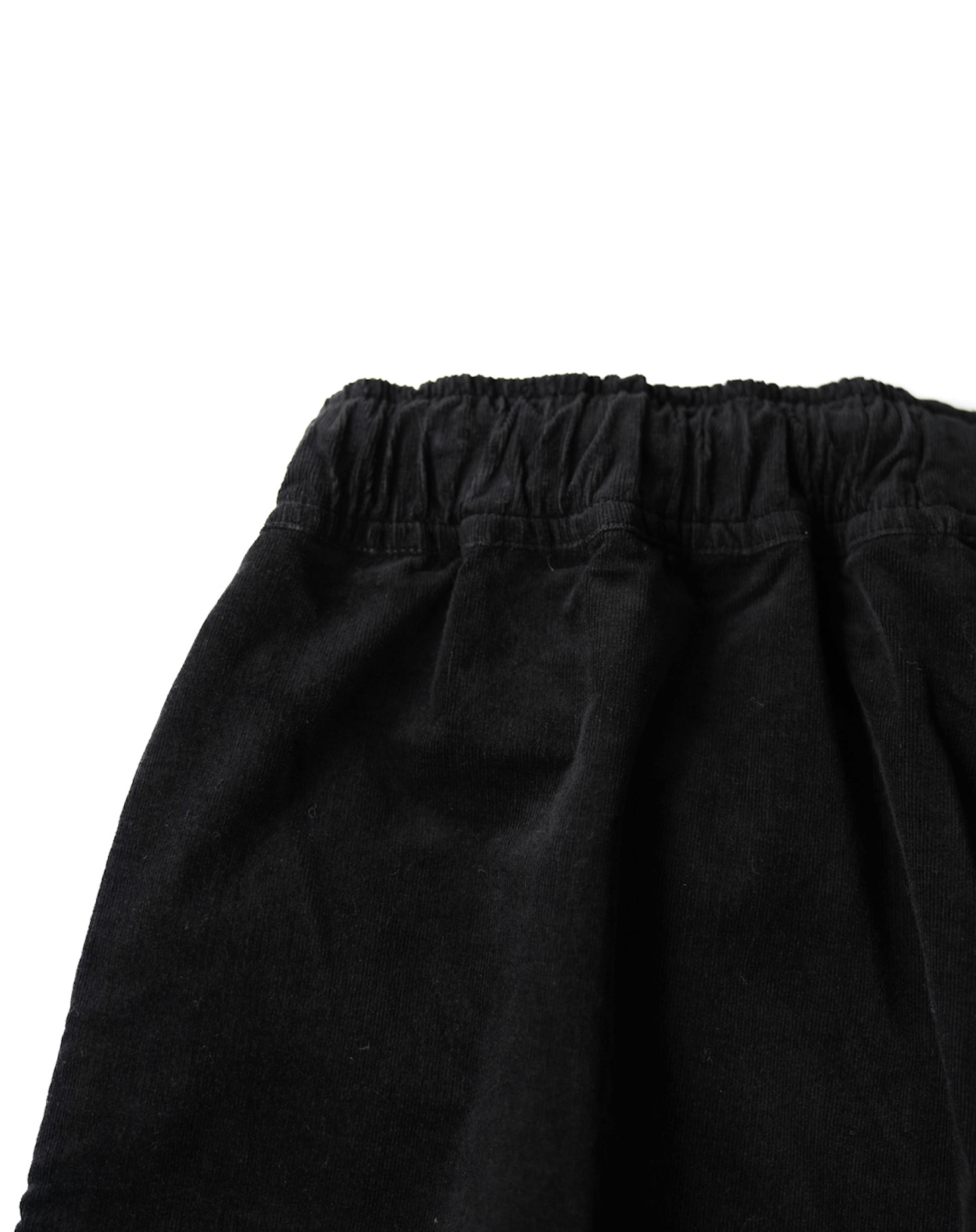 コーデュロイハーフパンツ B5091