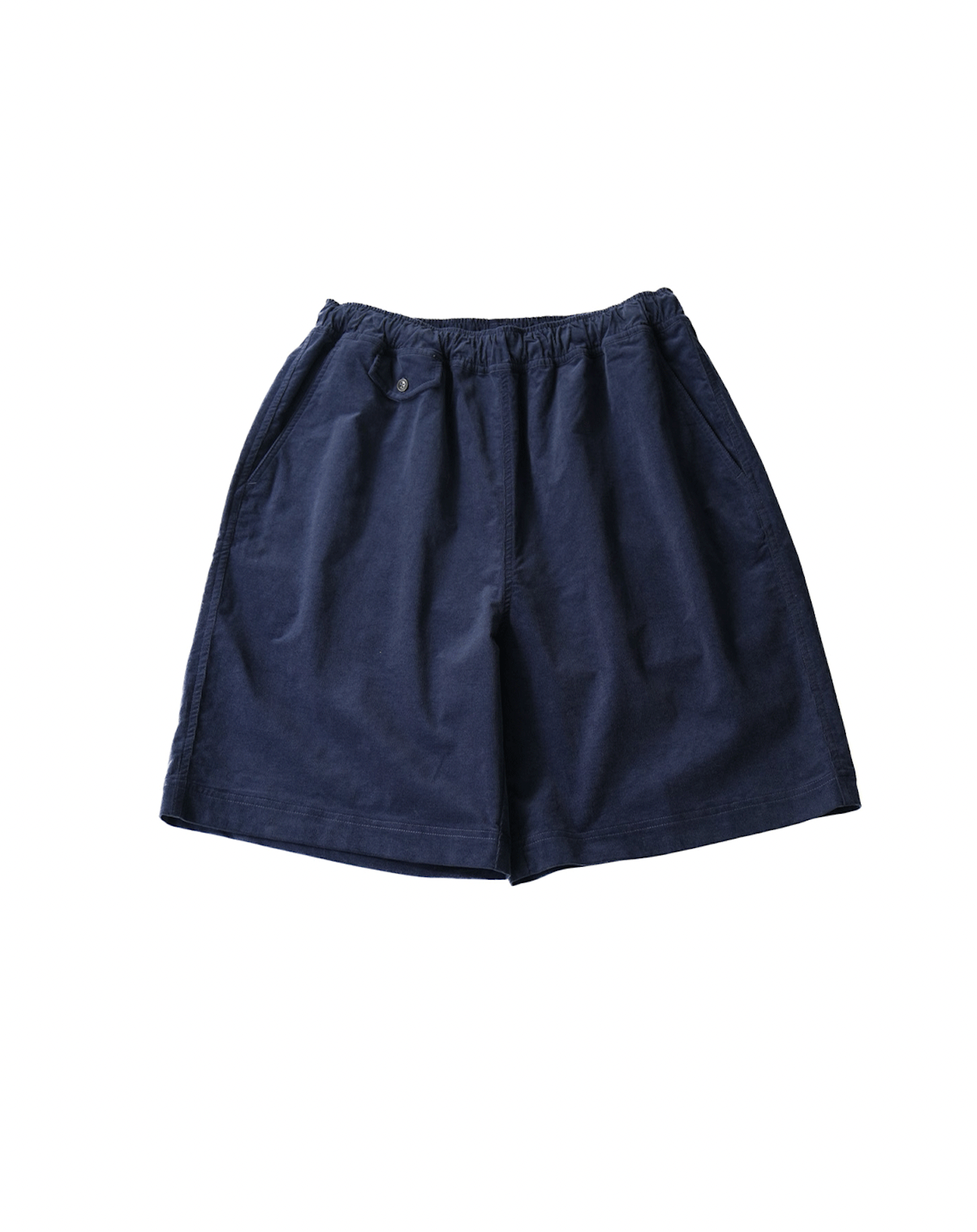 コーデュロイハーフパンツ B5091