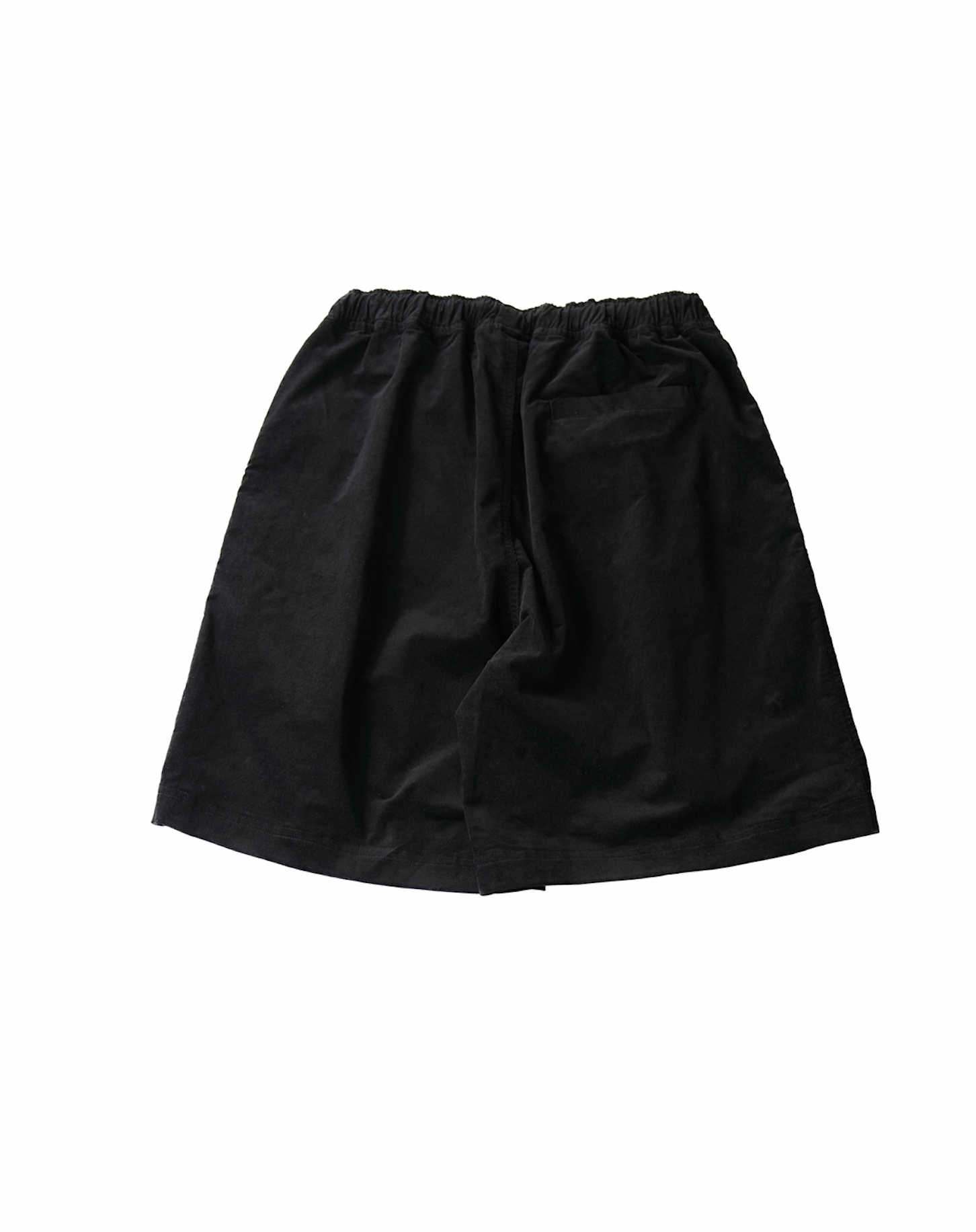 コーデュロイハーフパンツ B5091