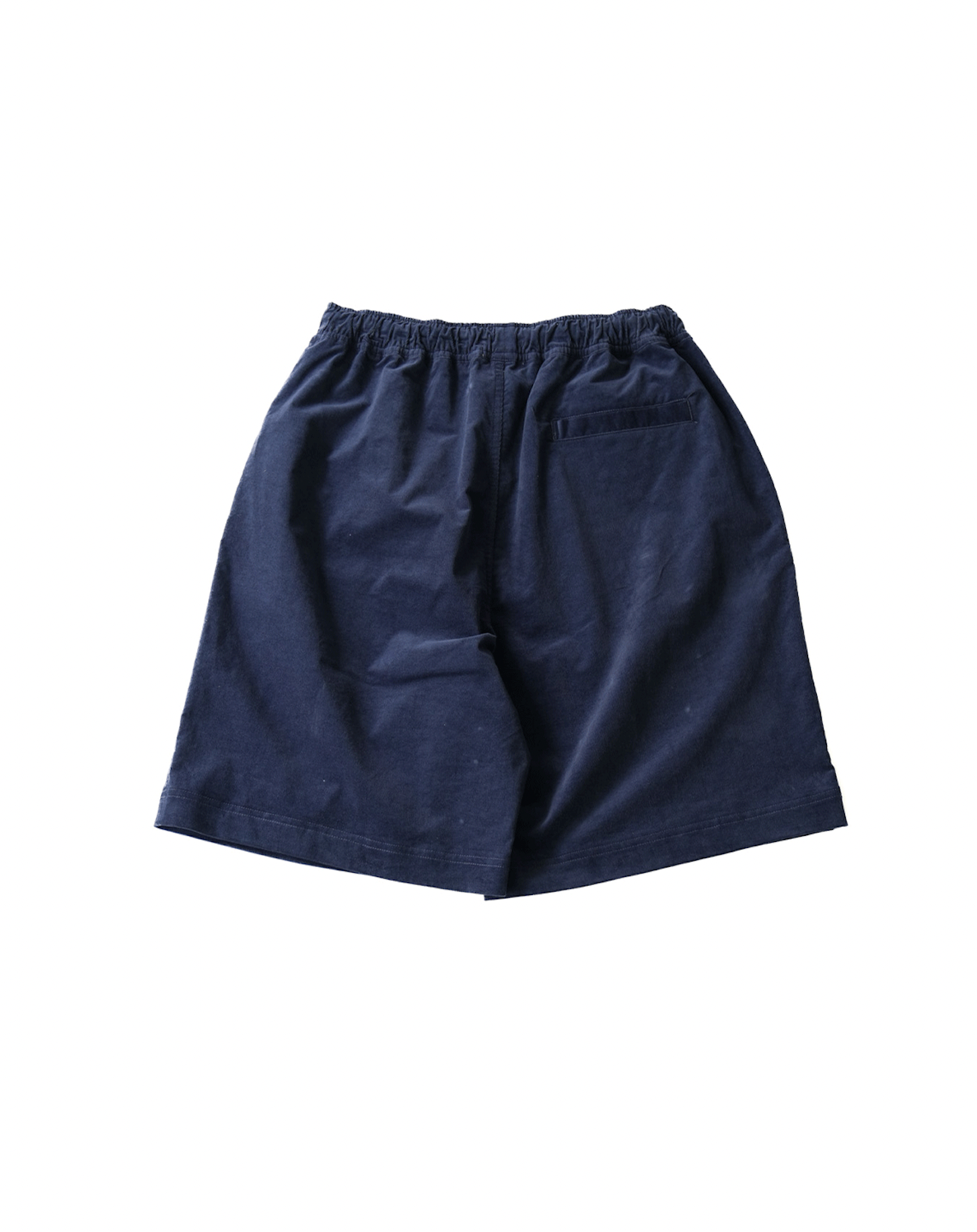 コーデュロイハーフパンツ B5091