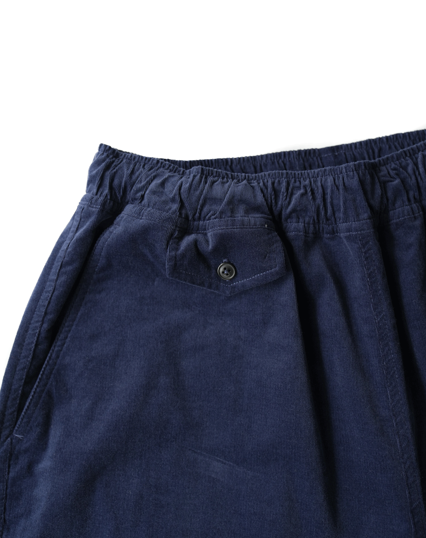 コーデュロイハーフパンツ B5091