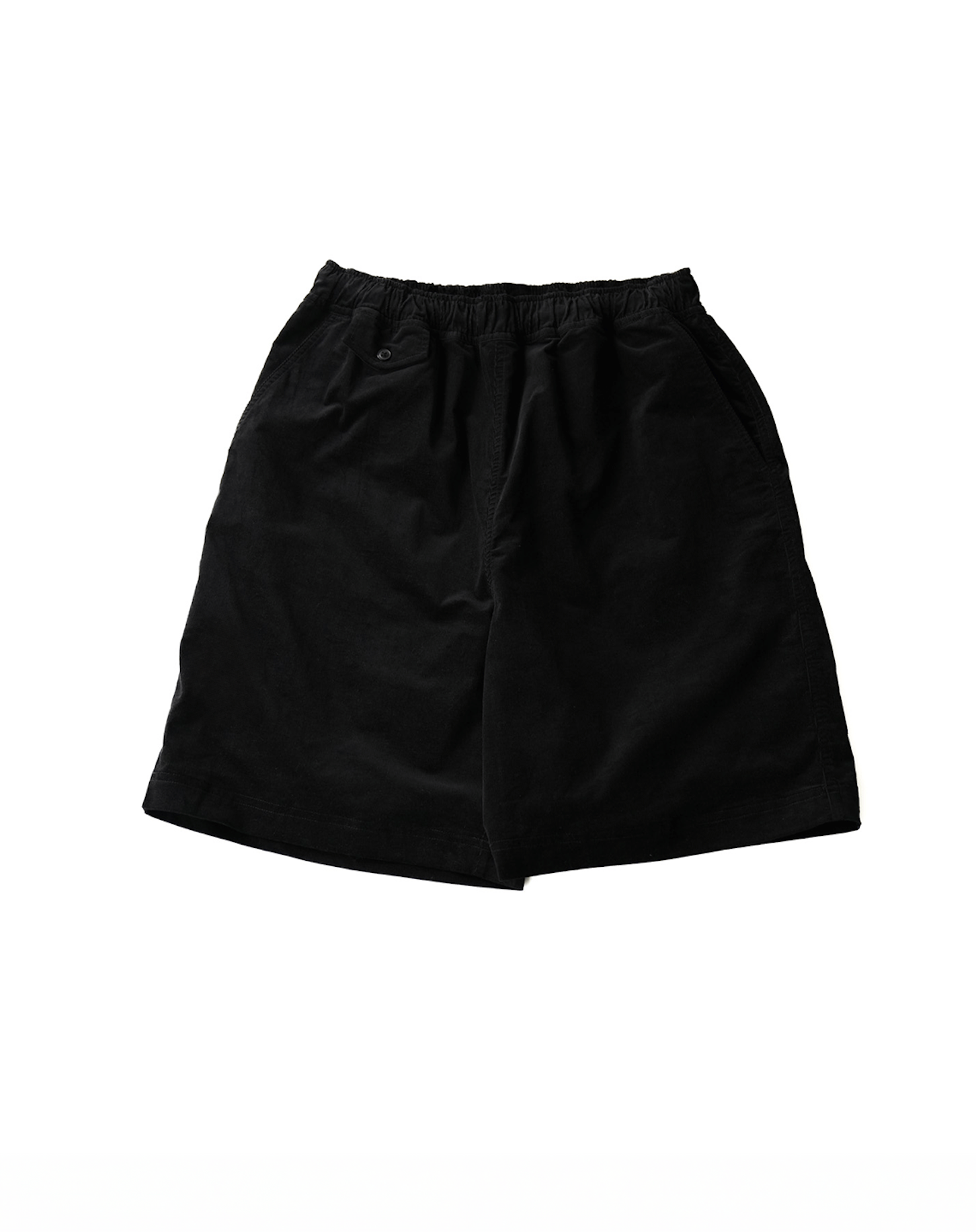 コーデュロイハーフパンツ B5091