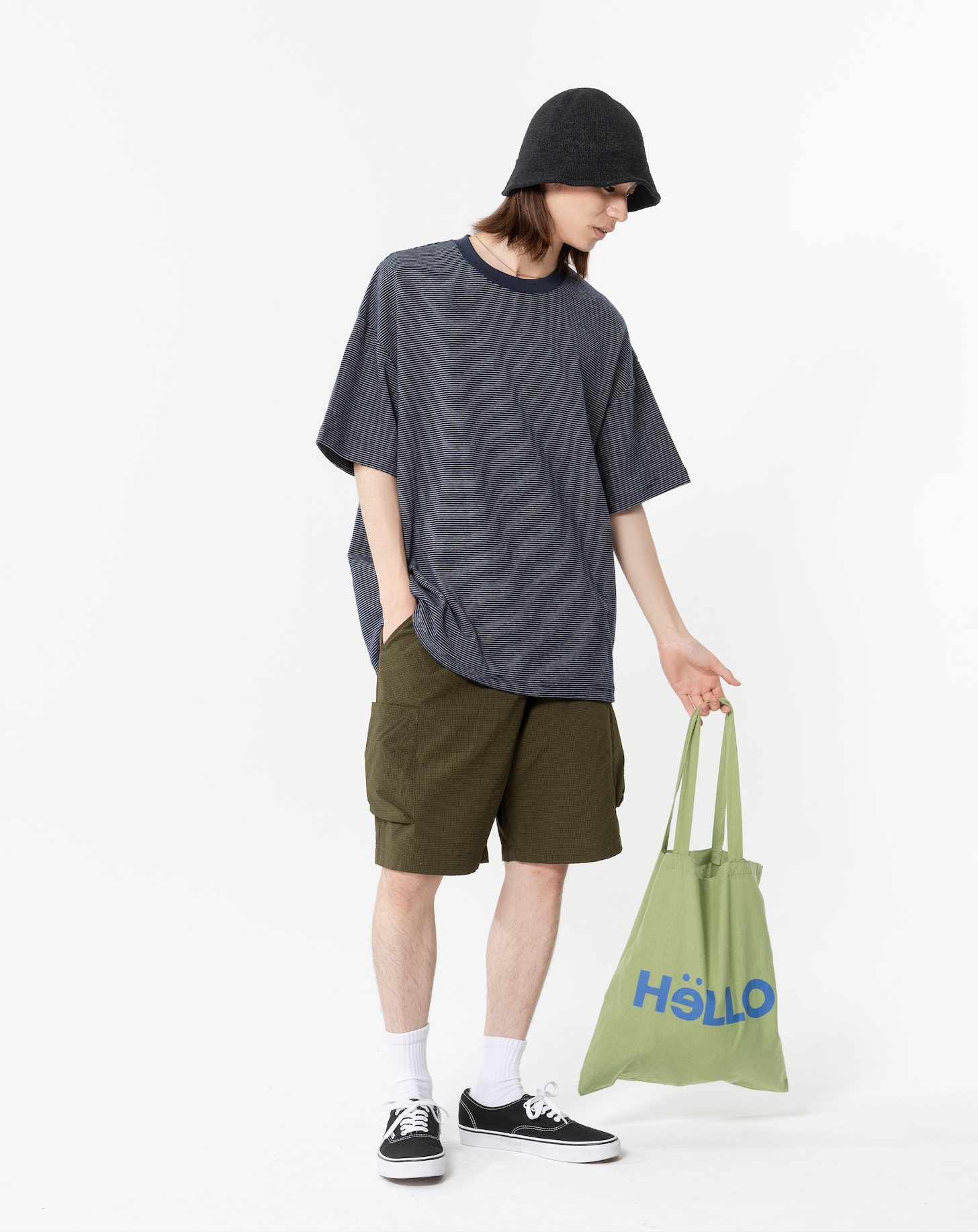 172cm Mサイズ着用