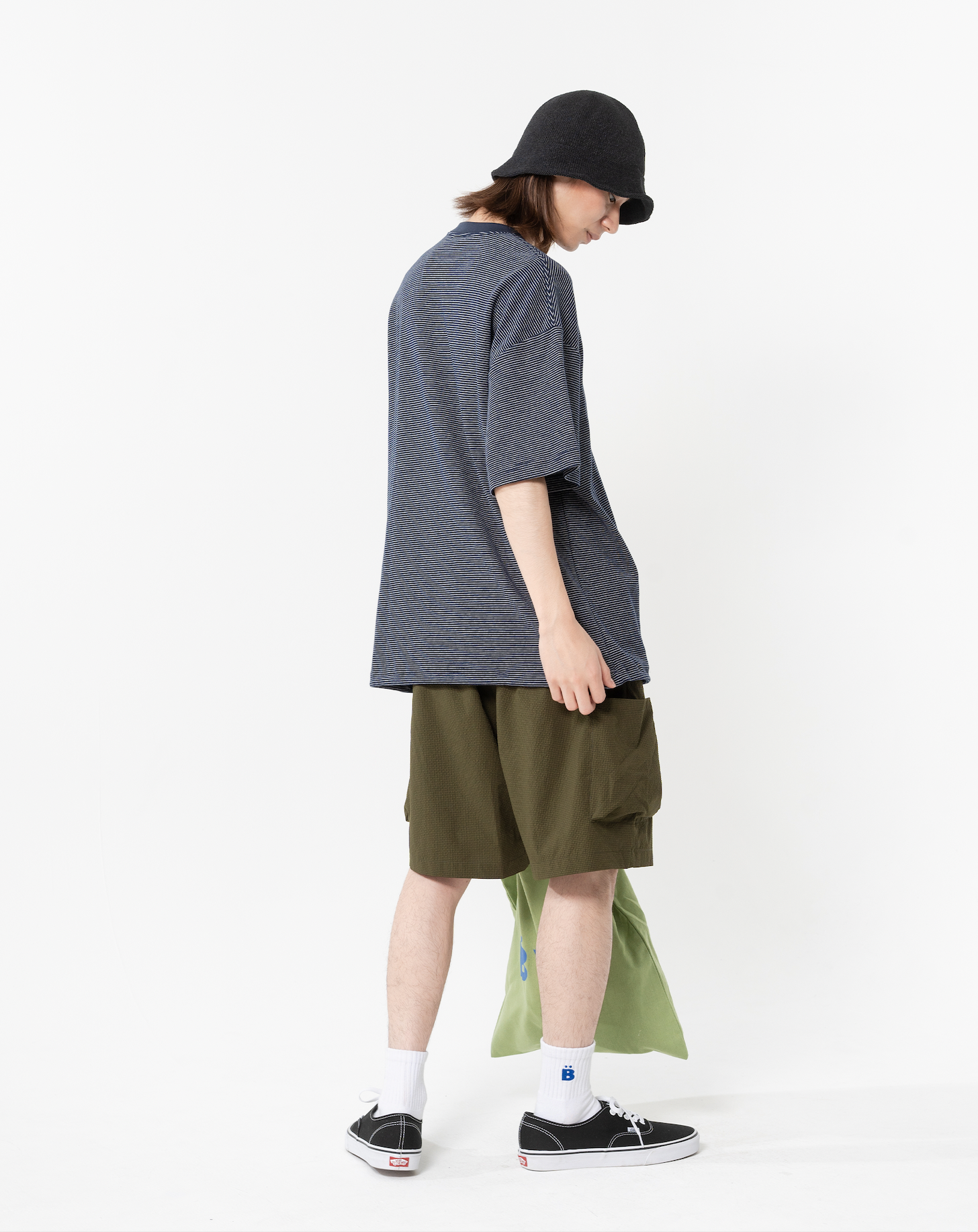 172cm Mサイズ着用