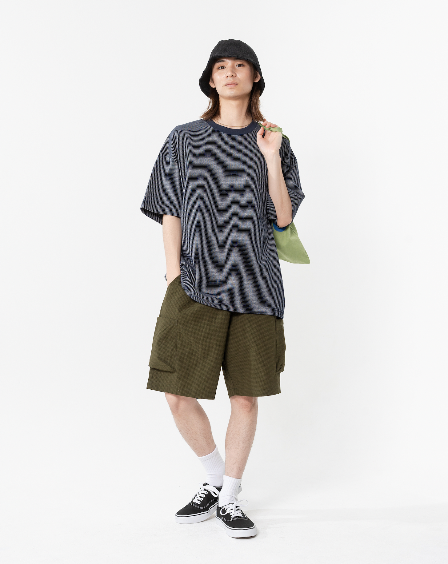 172cm Mサイズ着用