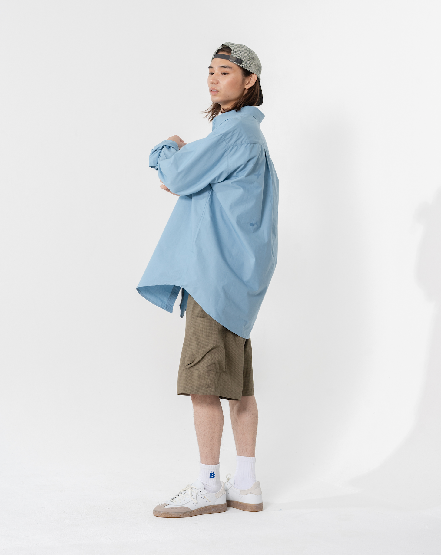 172cm Mサイズ着用