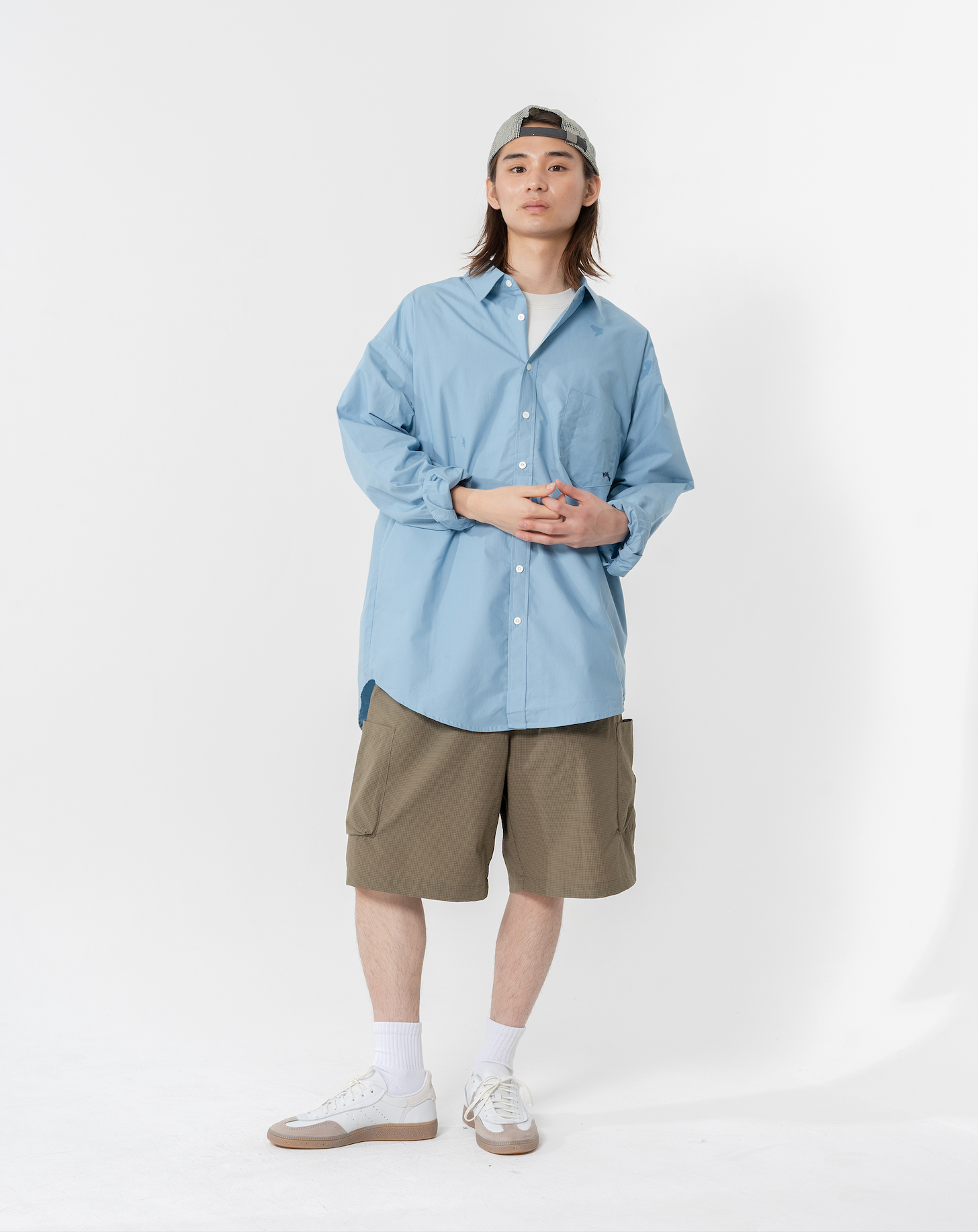 172cm Mサイズ着用