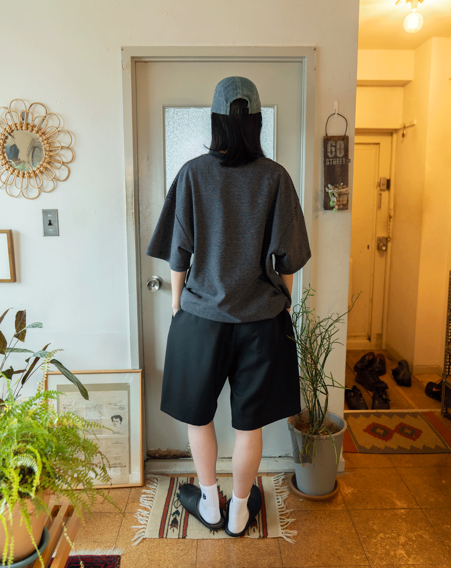 168cm Sサイズ着用