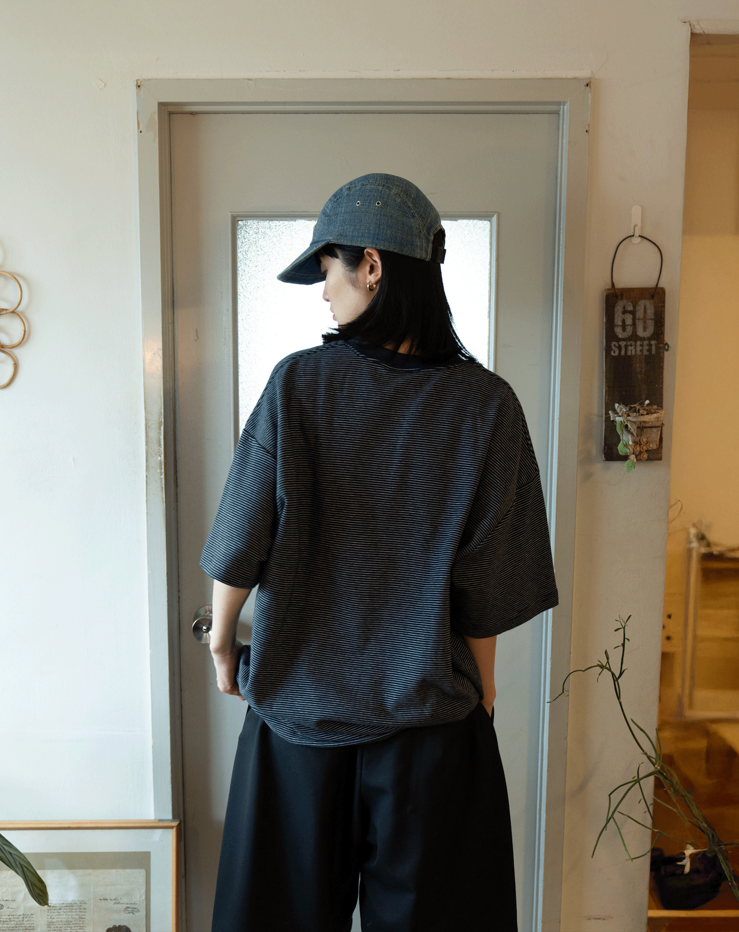 168cm Sサイズ着用