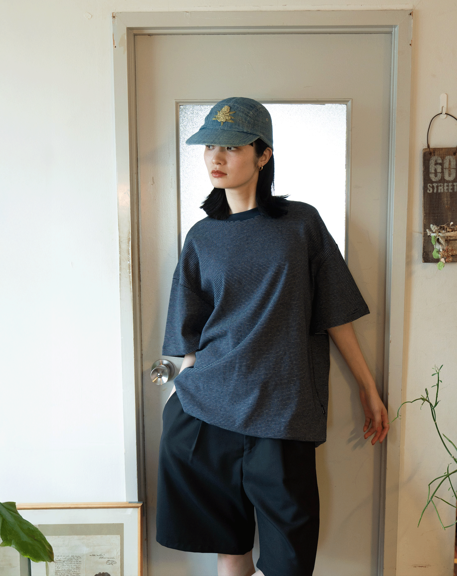 168cm Sサイズ着用