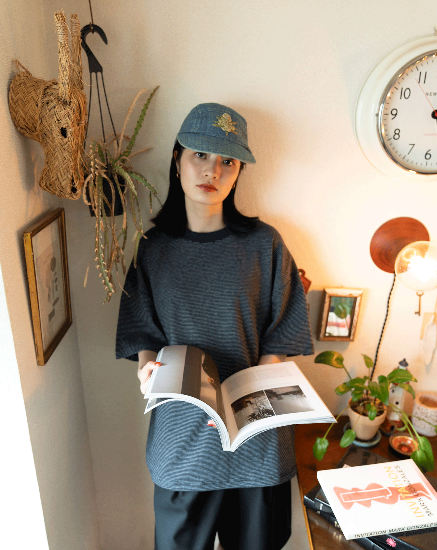 168cm Sサイズ着用