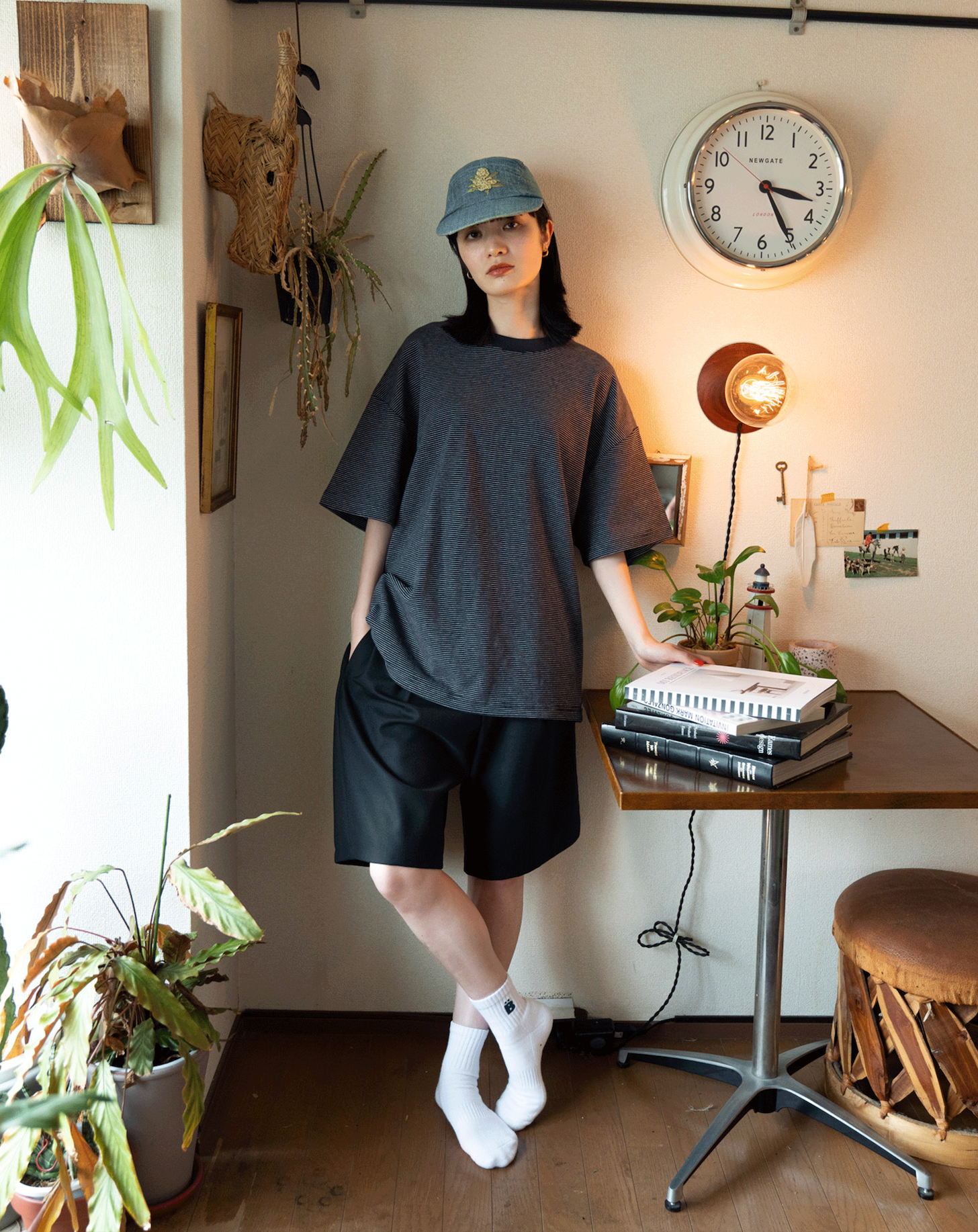 168cm Sサイズ着用