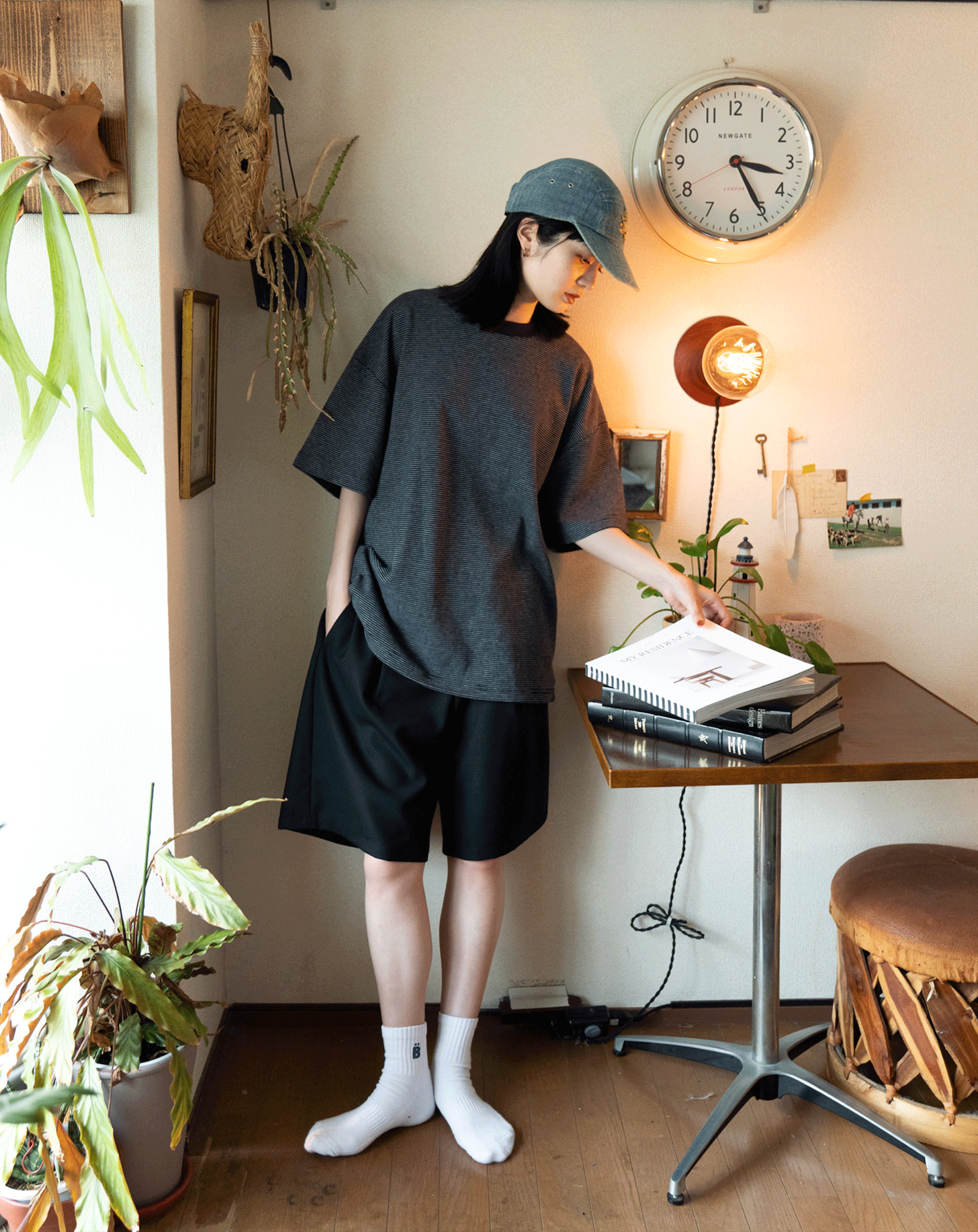 168cm Sサイズ着用