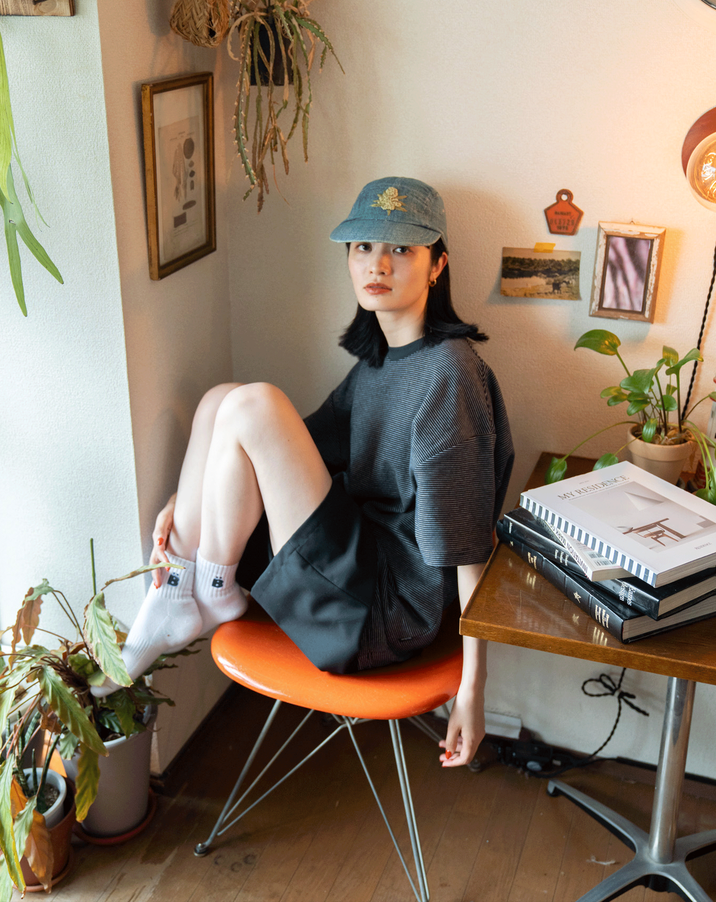 168cm Sサイズ着用