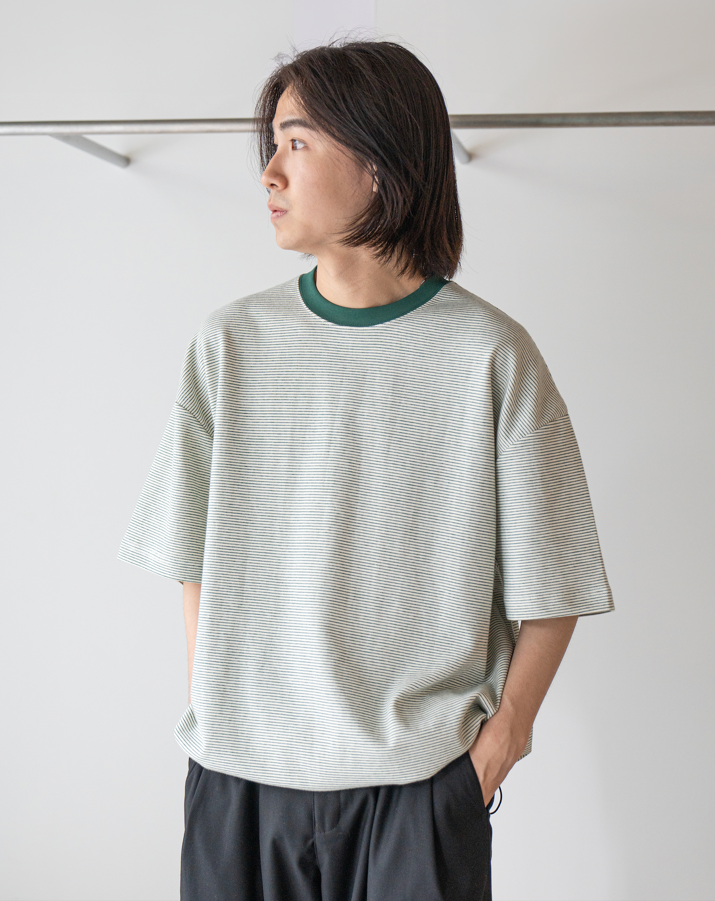 171cm Mサイズ着用