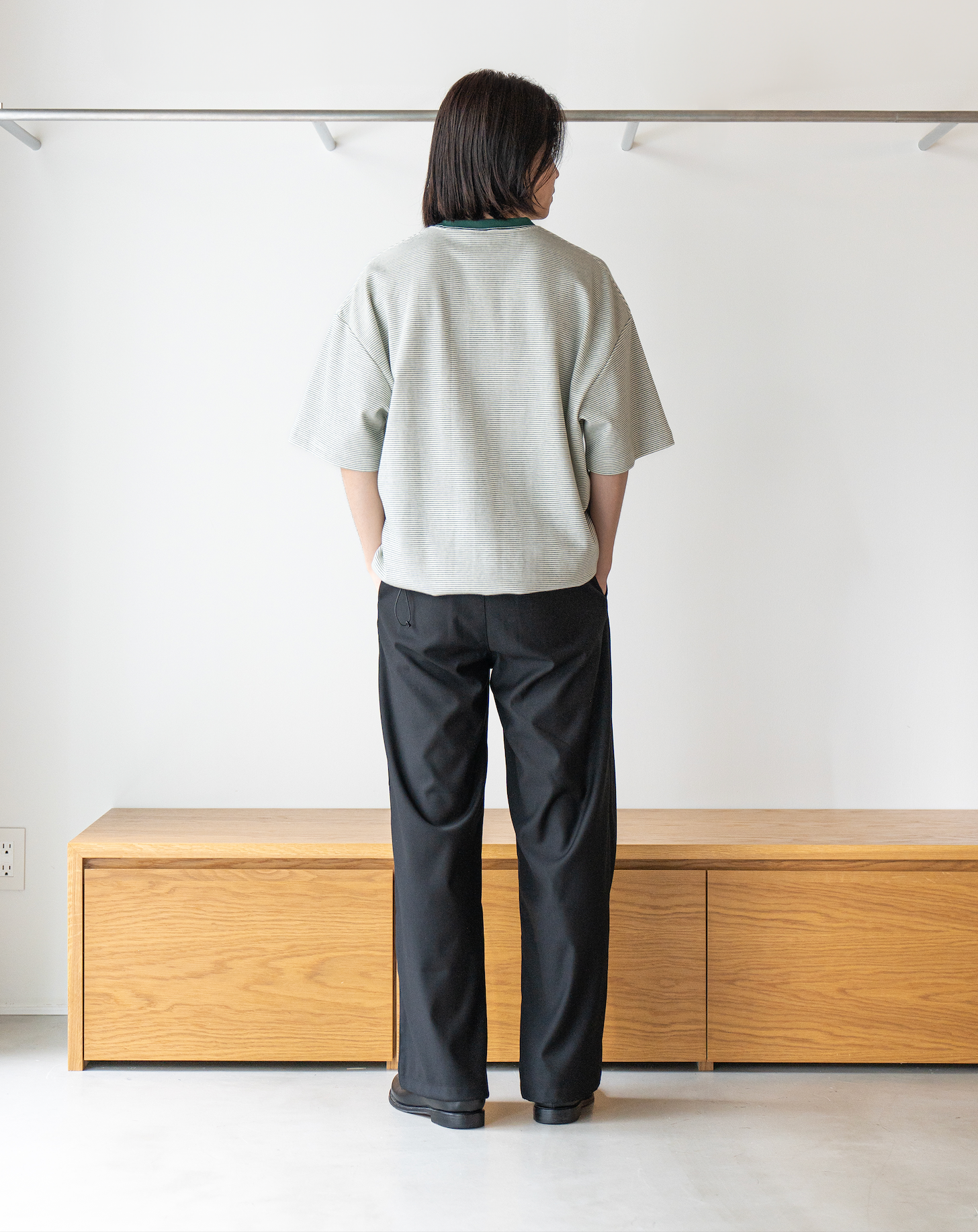 171cm Mサイズ着用