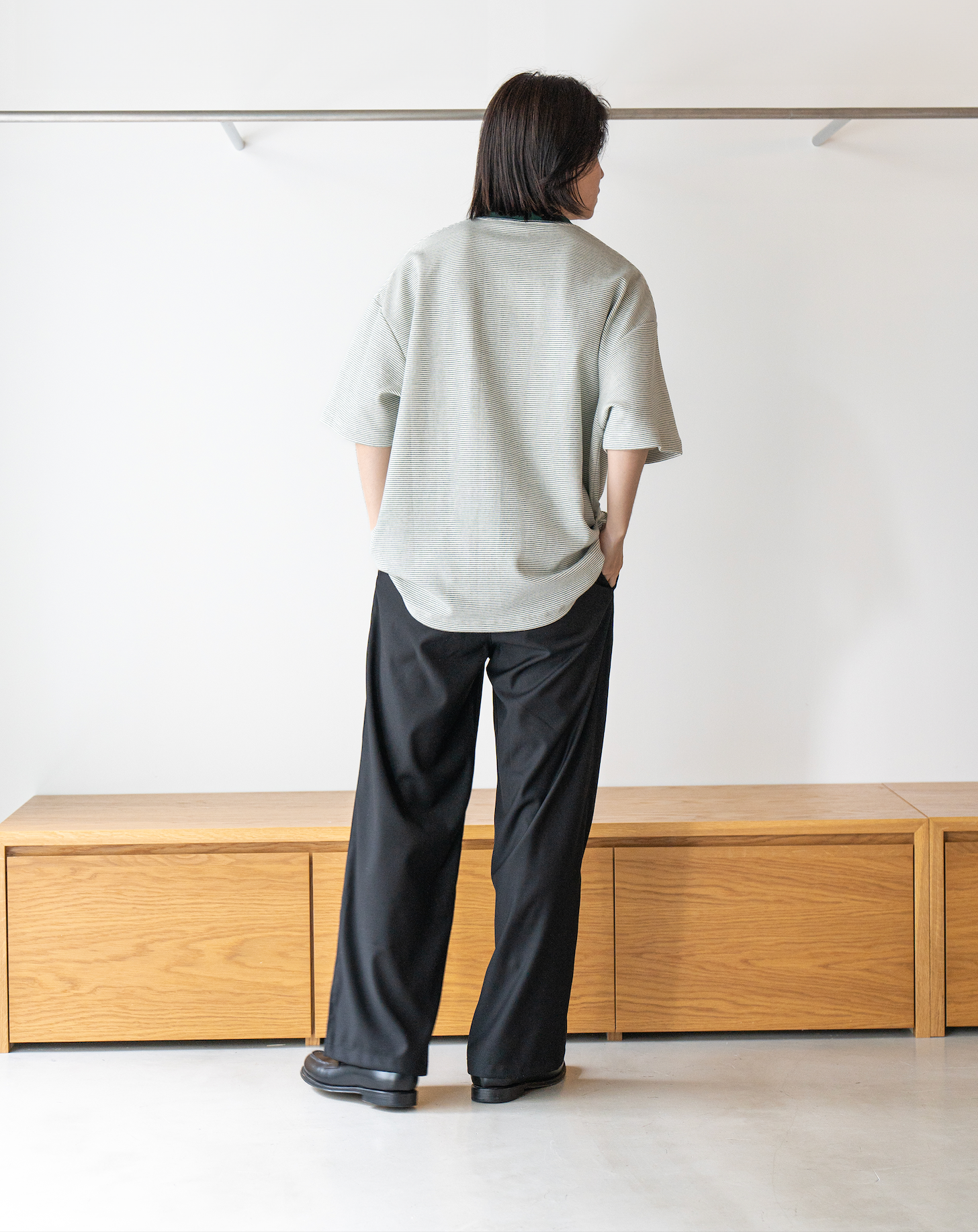 171cm Mサイズ着用