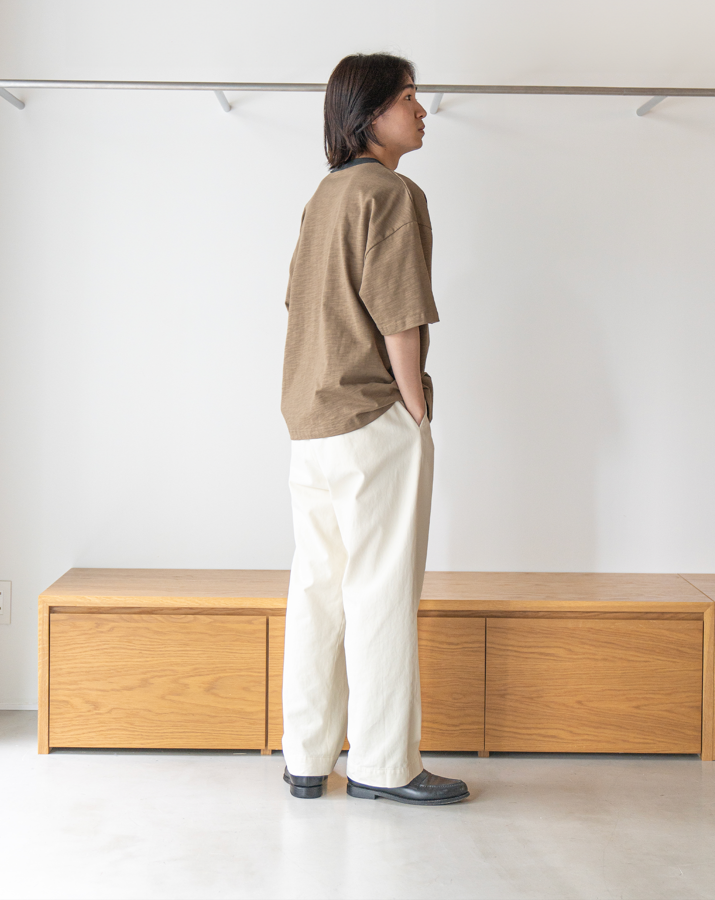 171cm Mサイズ着用