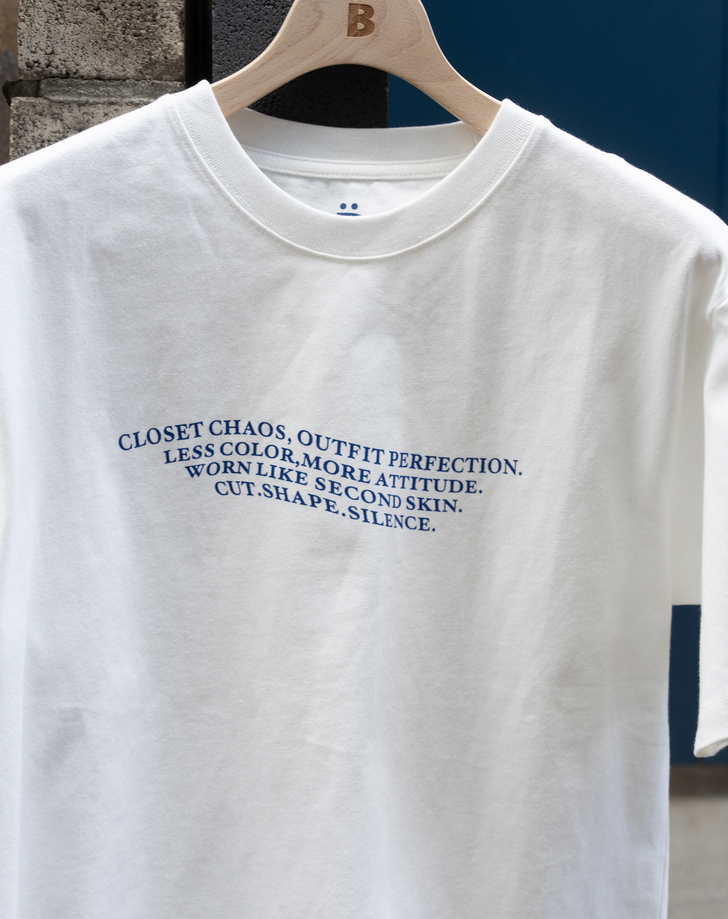 テキストTシャツ B5097