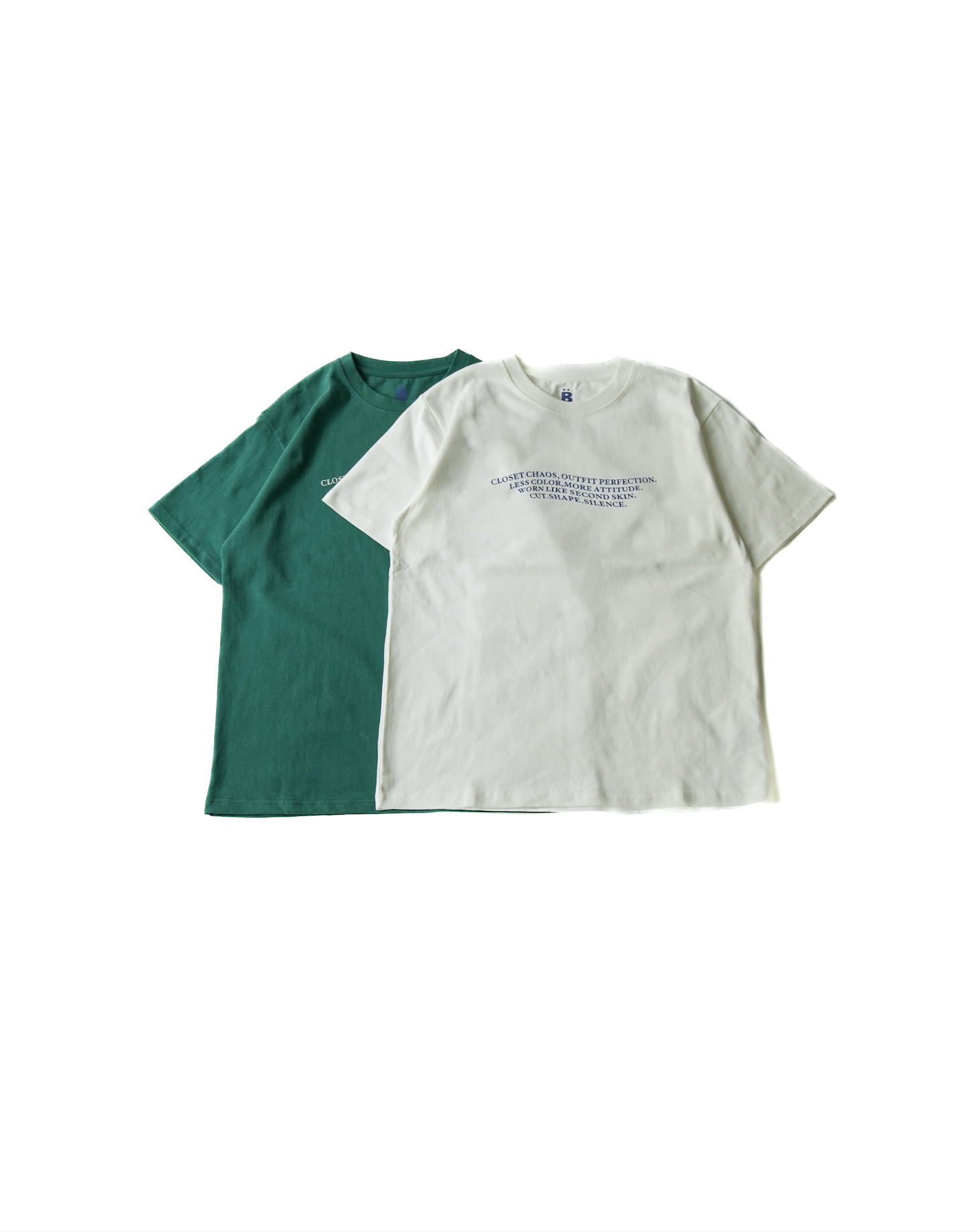 テキストTシャツ B5097