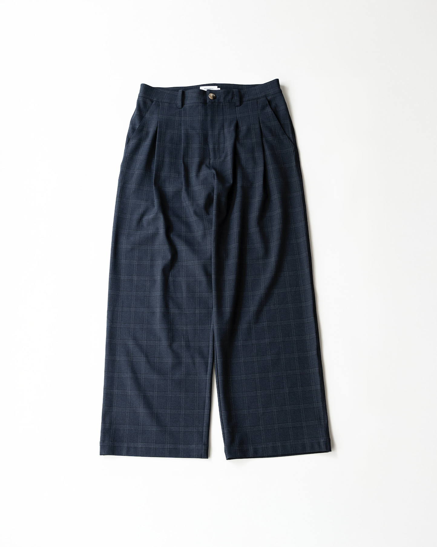 チェックスラックス B5175