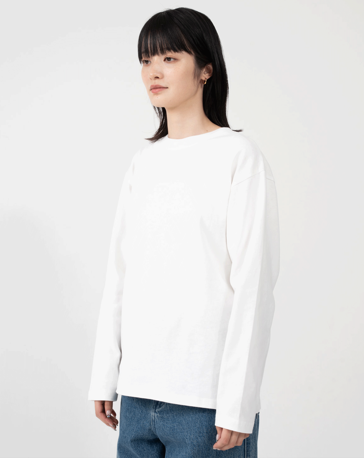 168cm Sサイズ着用