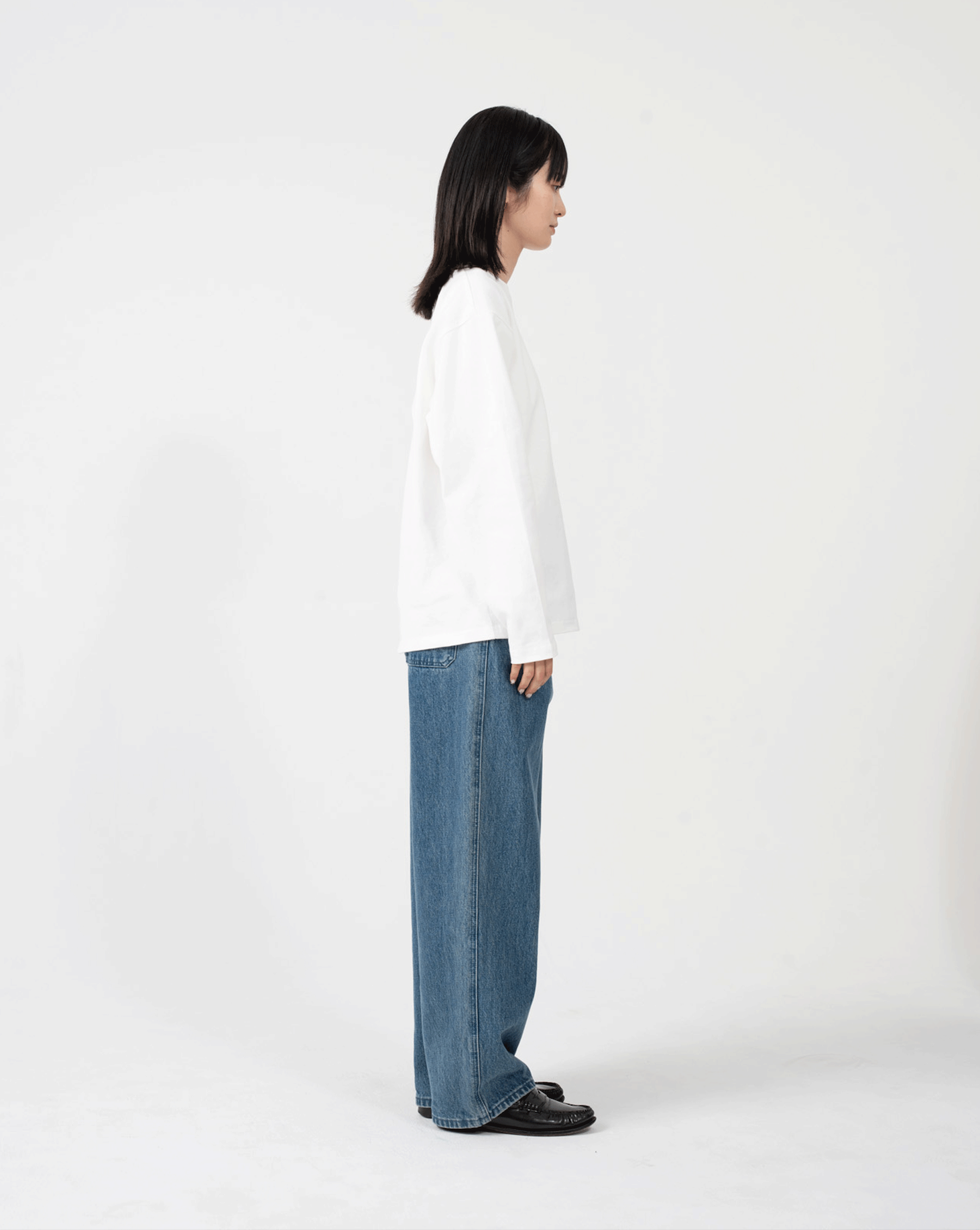 168cm Sサイズ着用