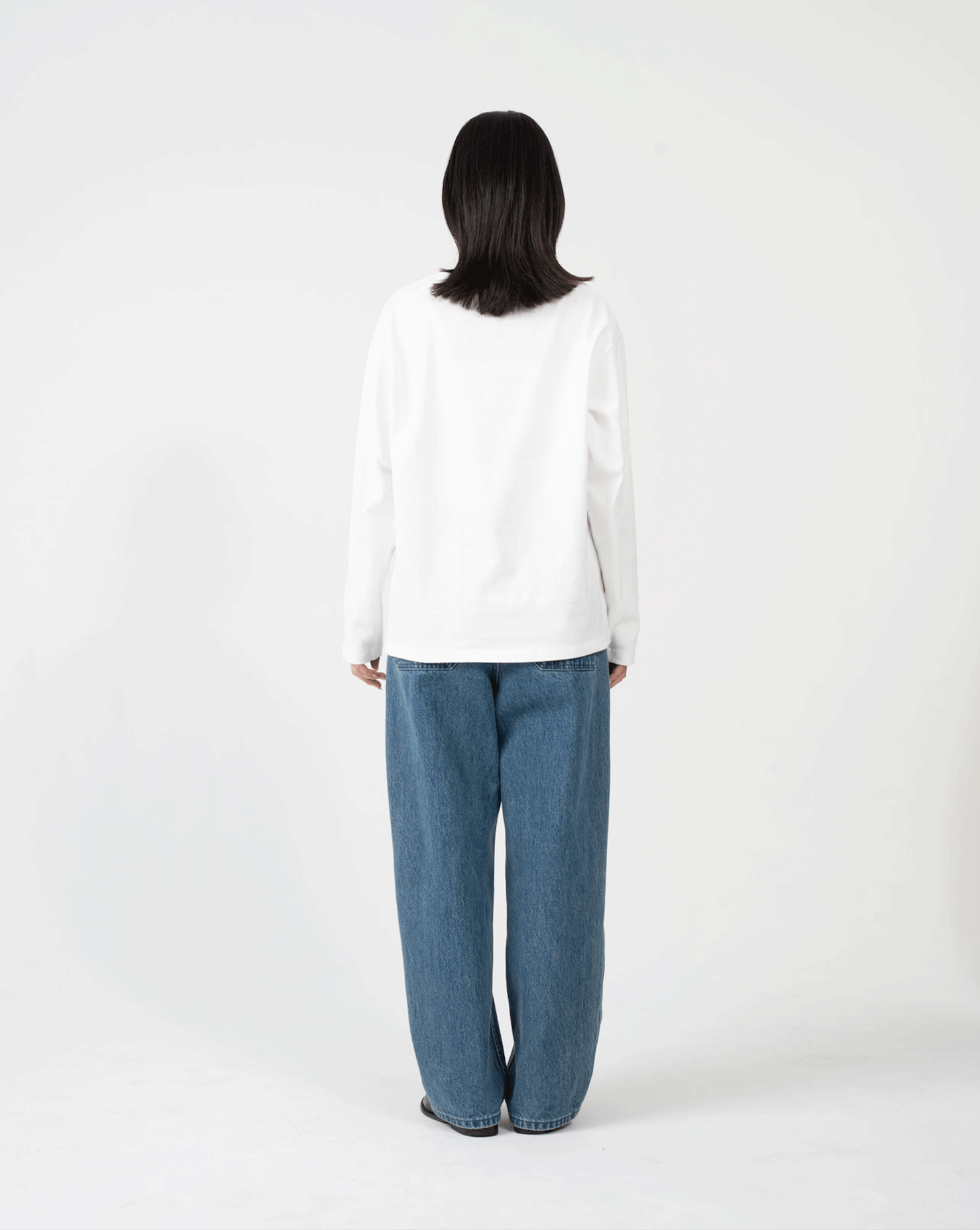 168cm Sサイズ着用