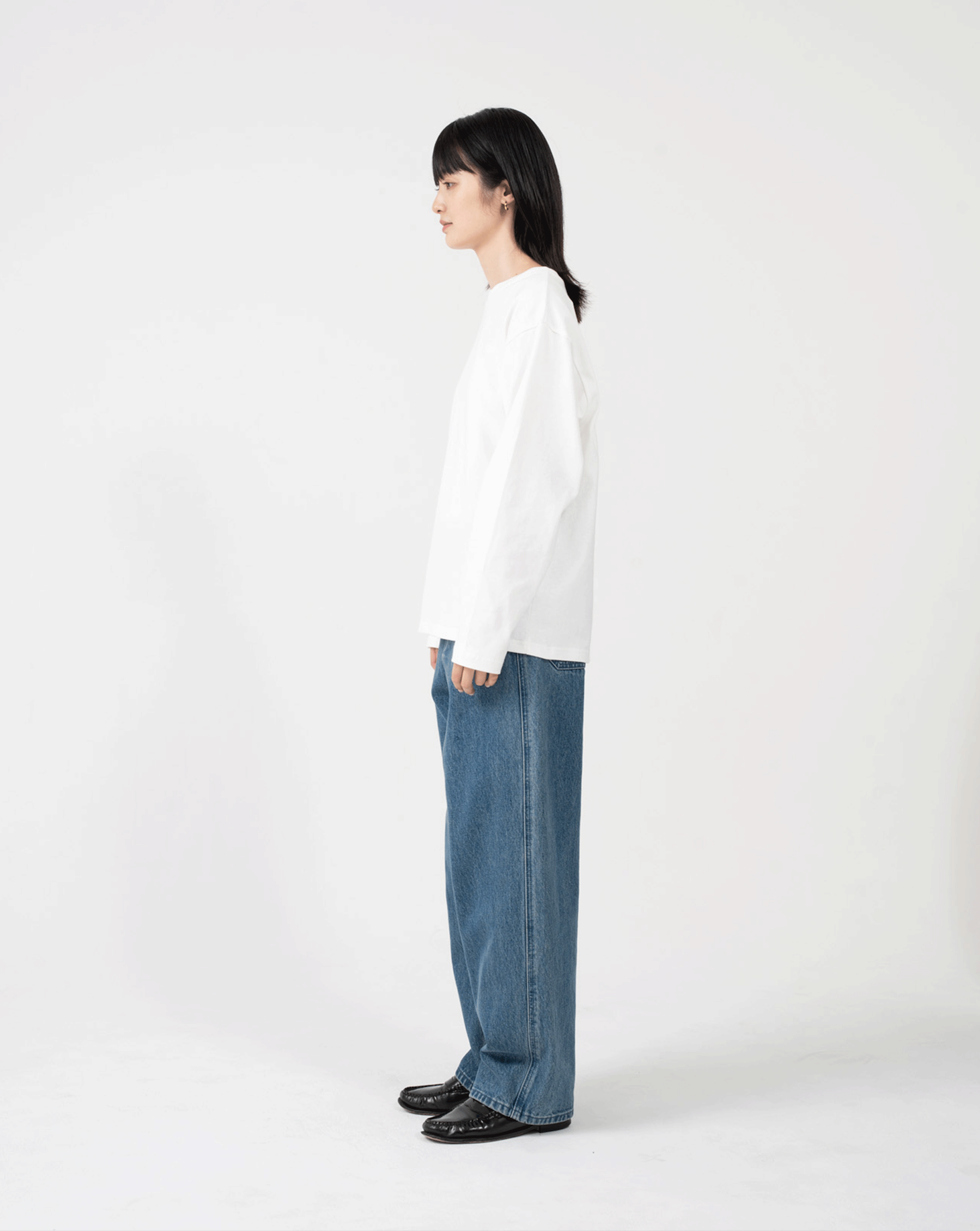 168cm Sサイズ着用