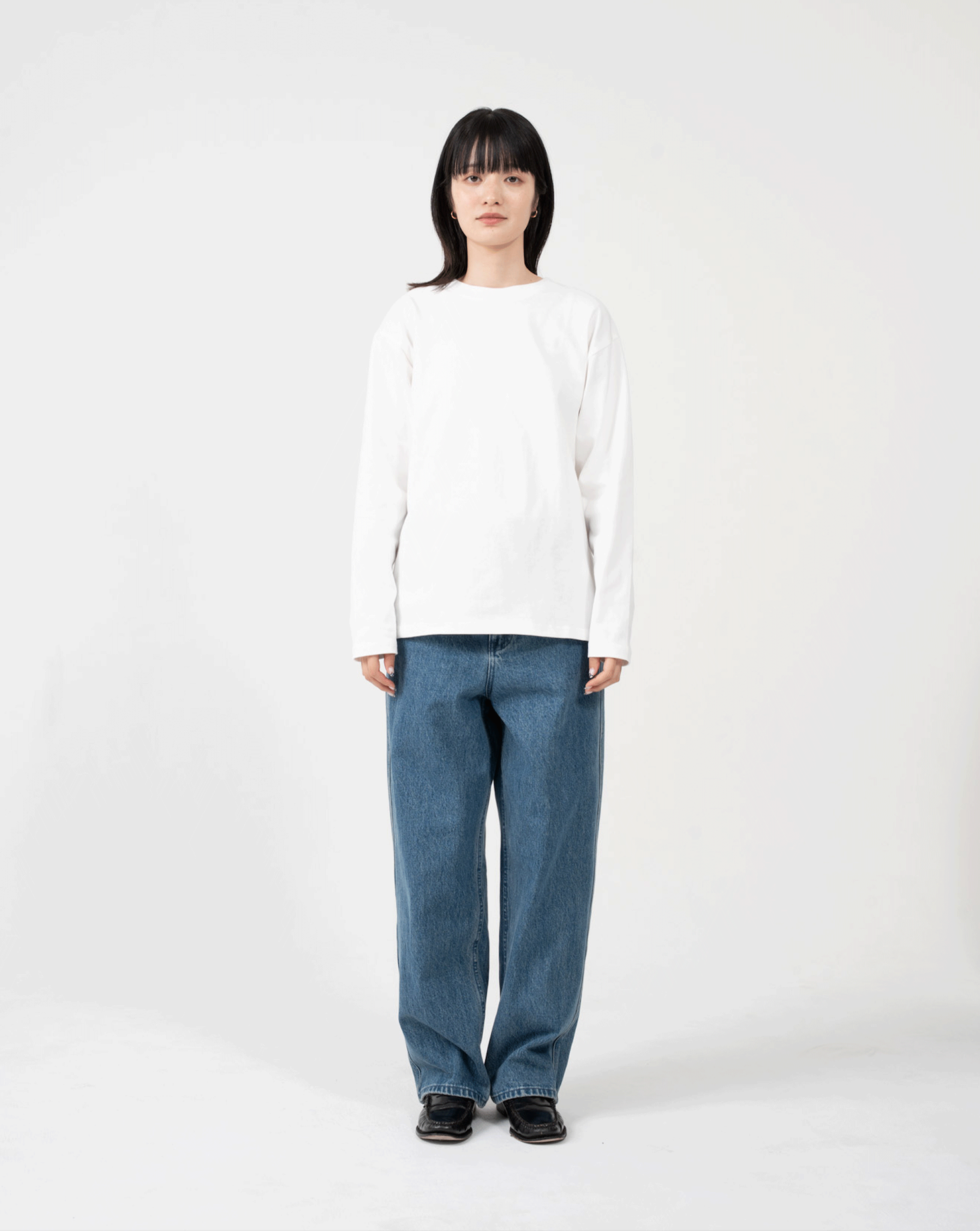 168cm Sサイズ着用