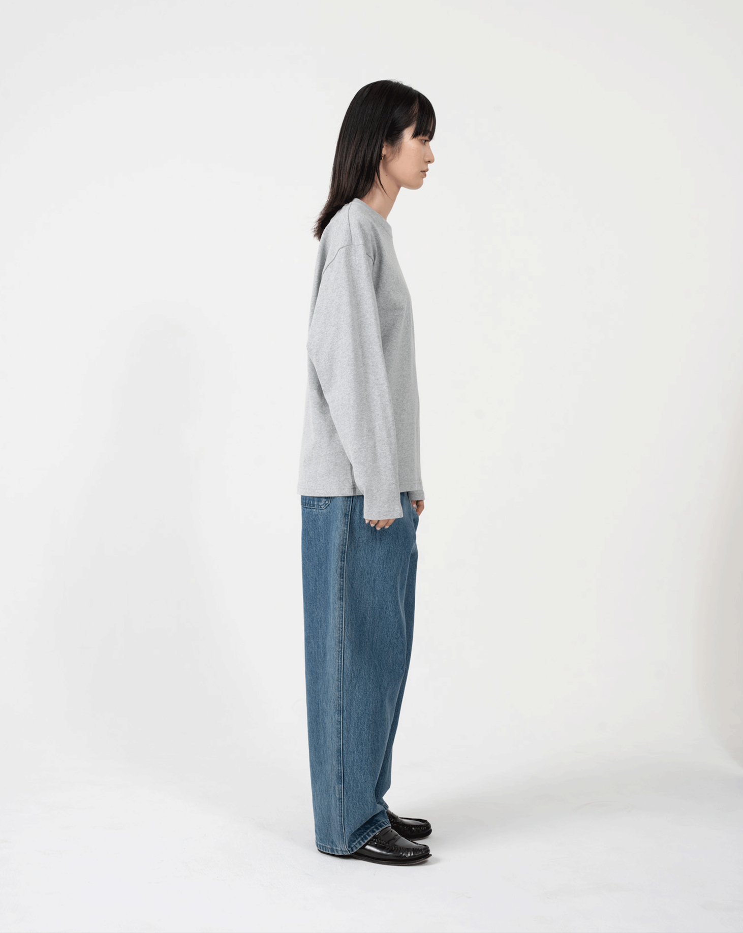 168cm Sサイズ着用