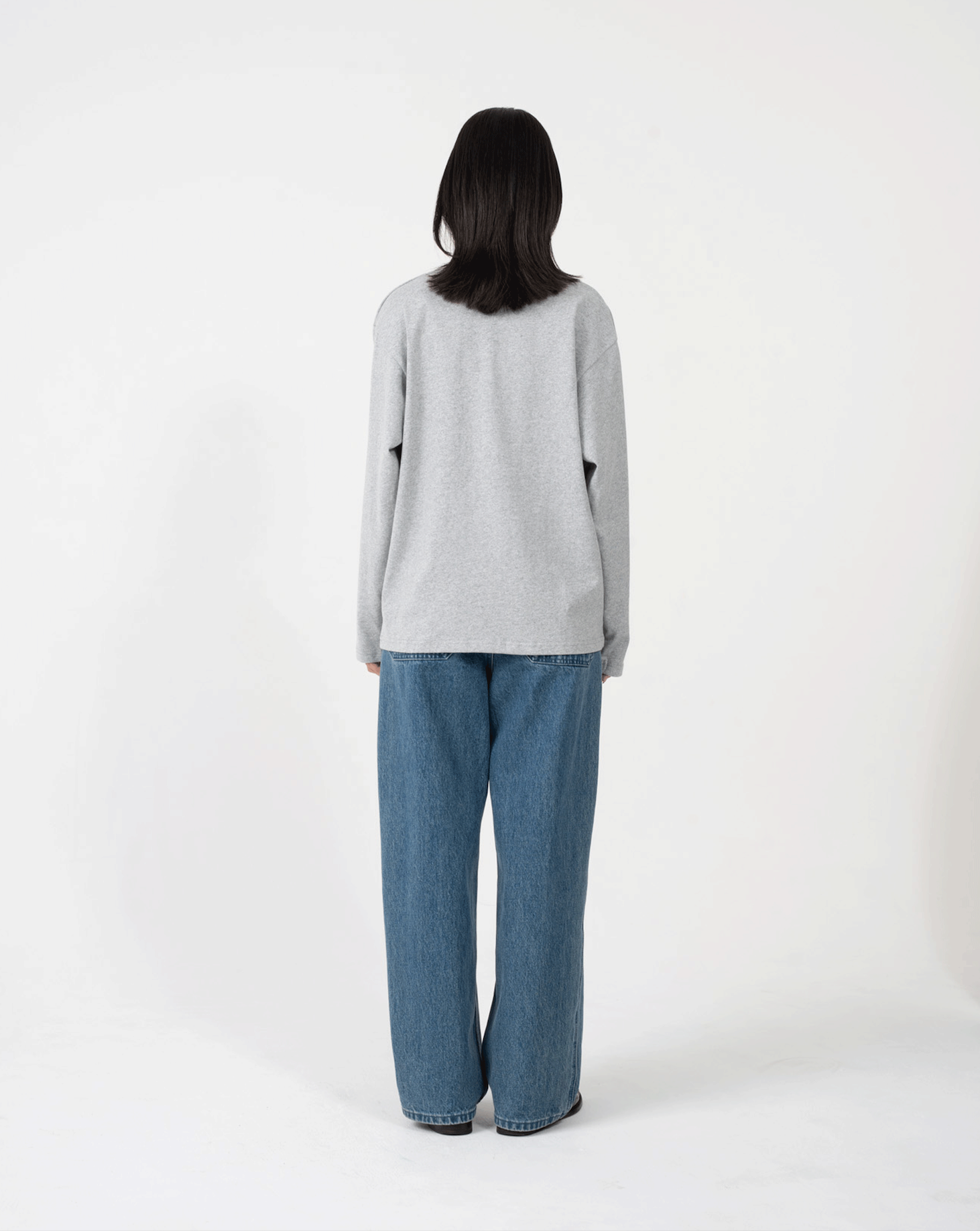 168cm Sサイズ着用