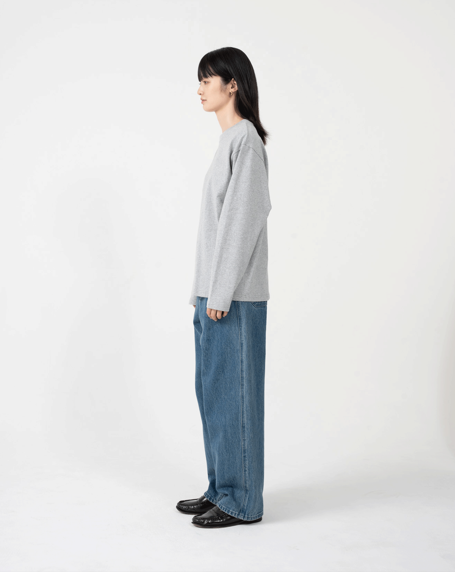 168cm Sサイズ着用