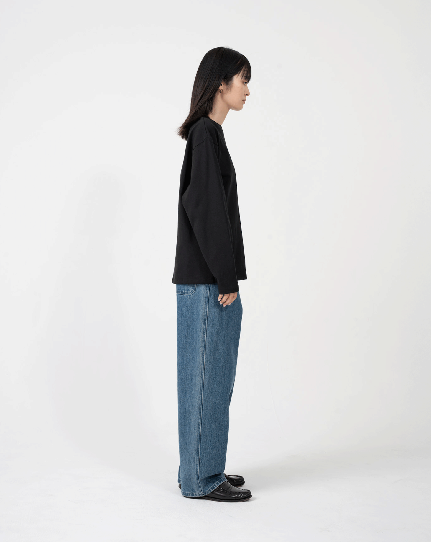 168cm Sサイズ着用