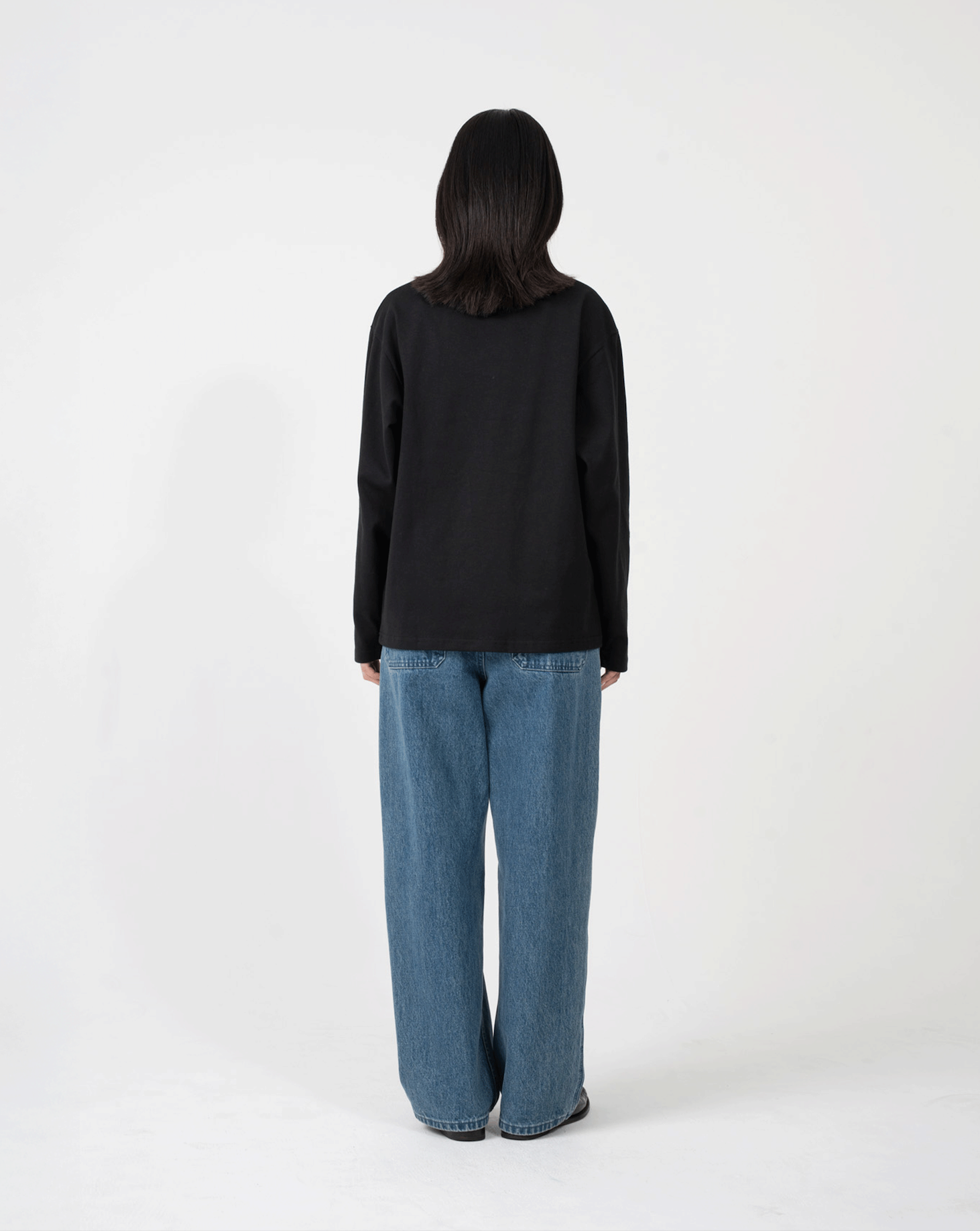 168cm Sサイズ着用