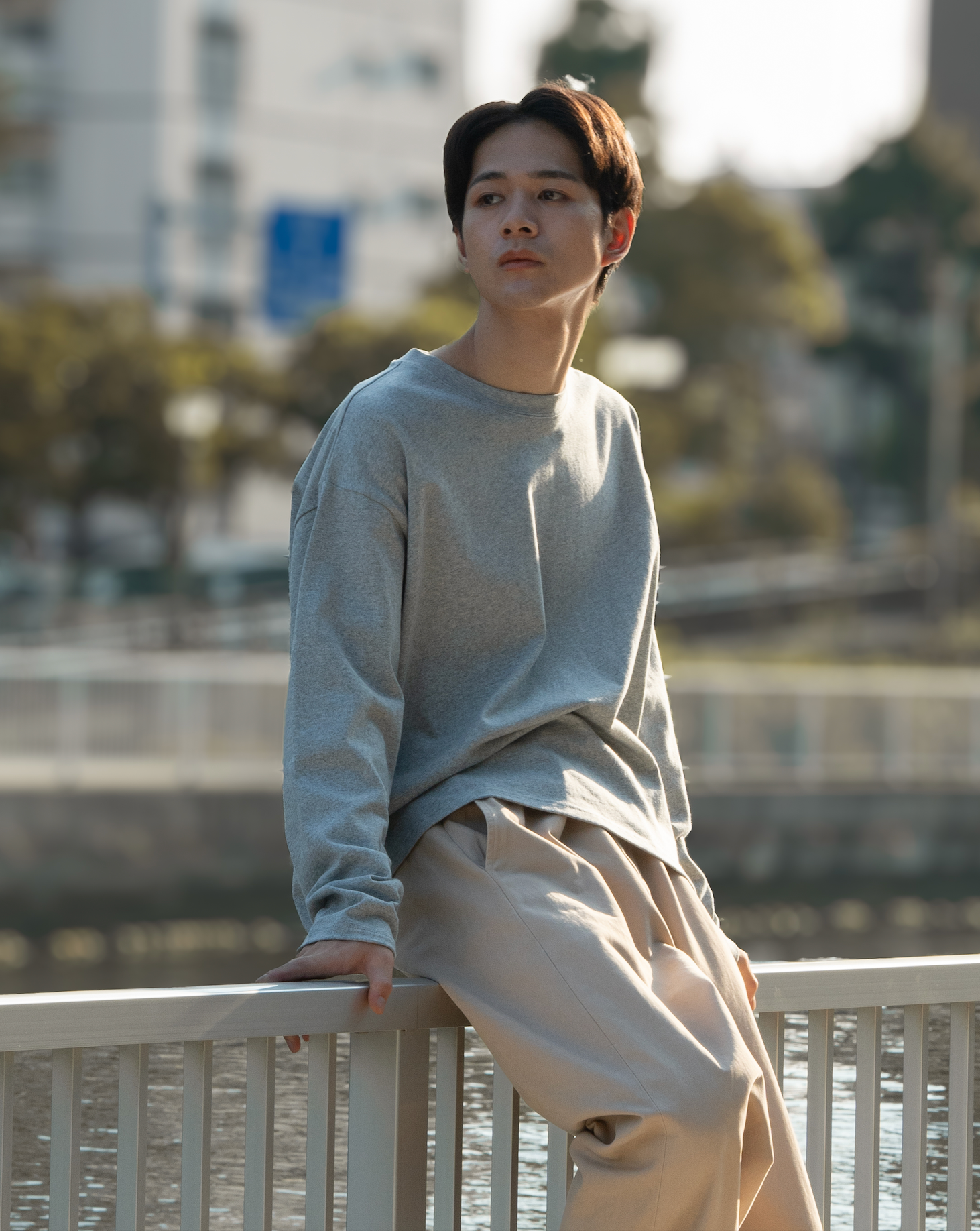 184cm XLサイズ着用