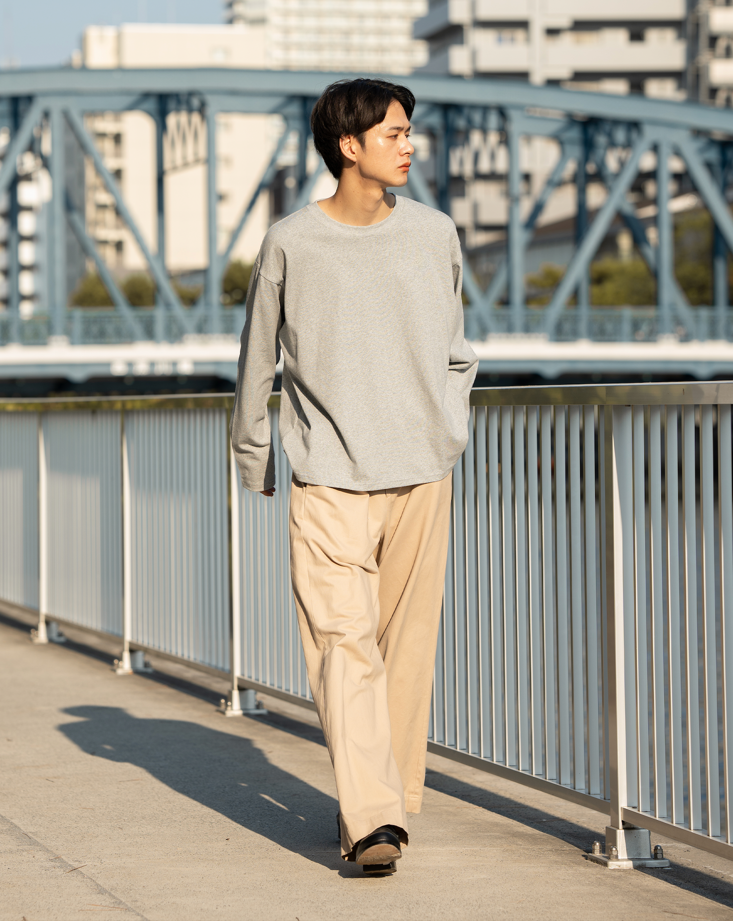 184cm XLサイズ着用