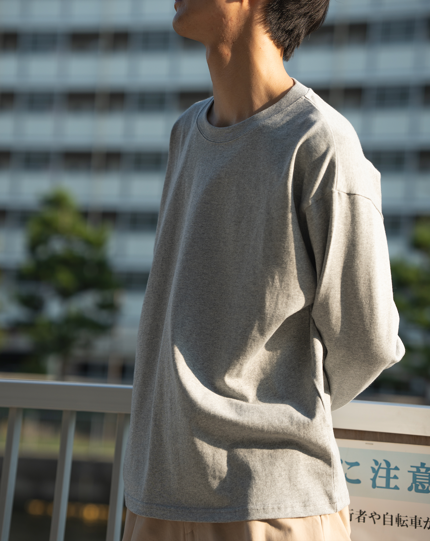 184cm XLサイズ着用