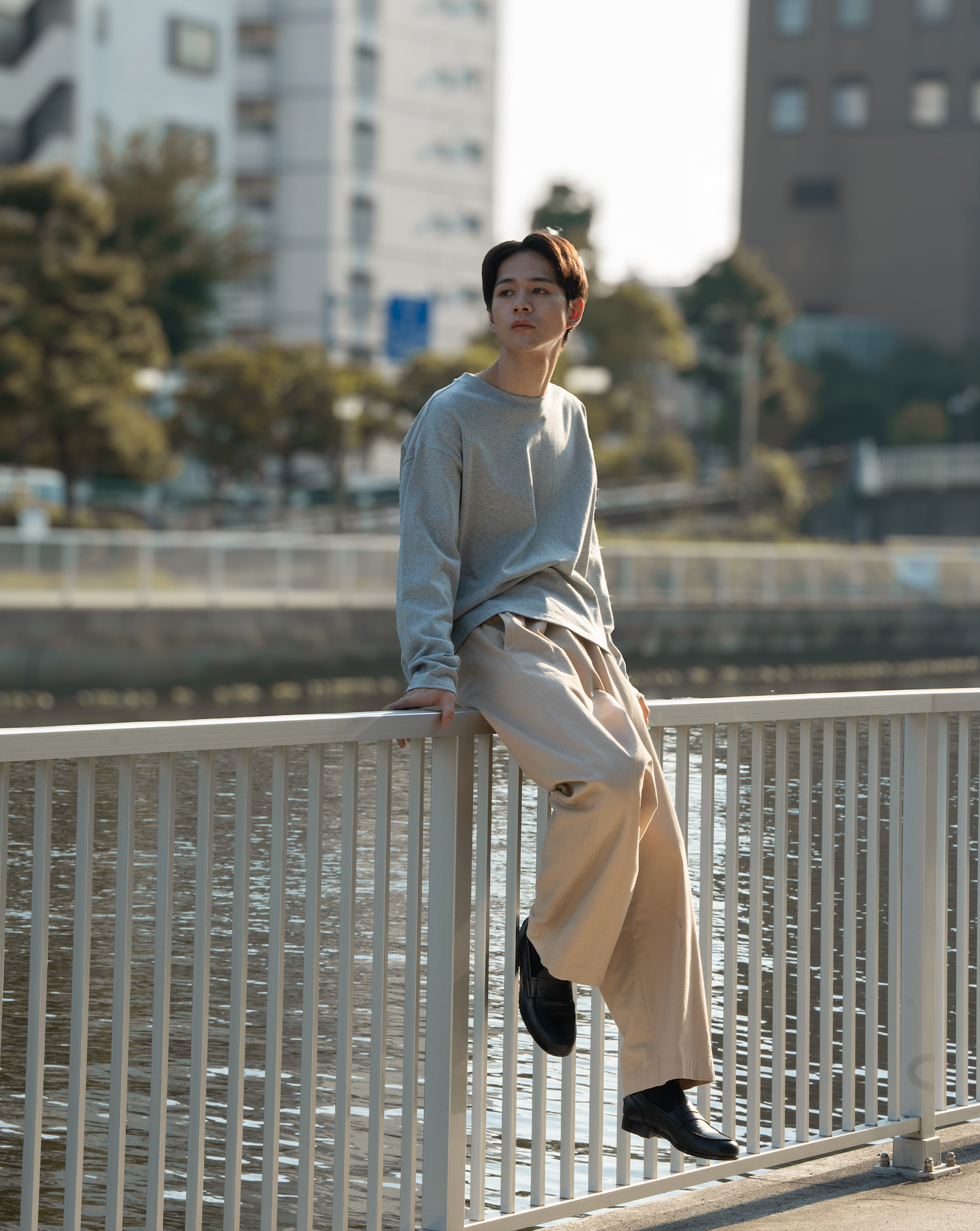 184cm XLサイズ着用