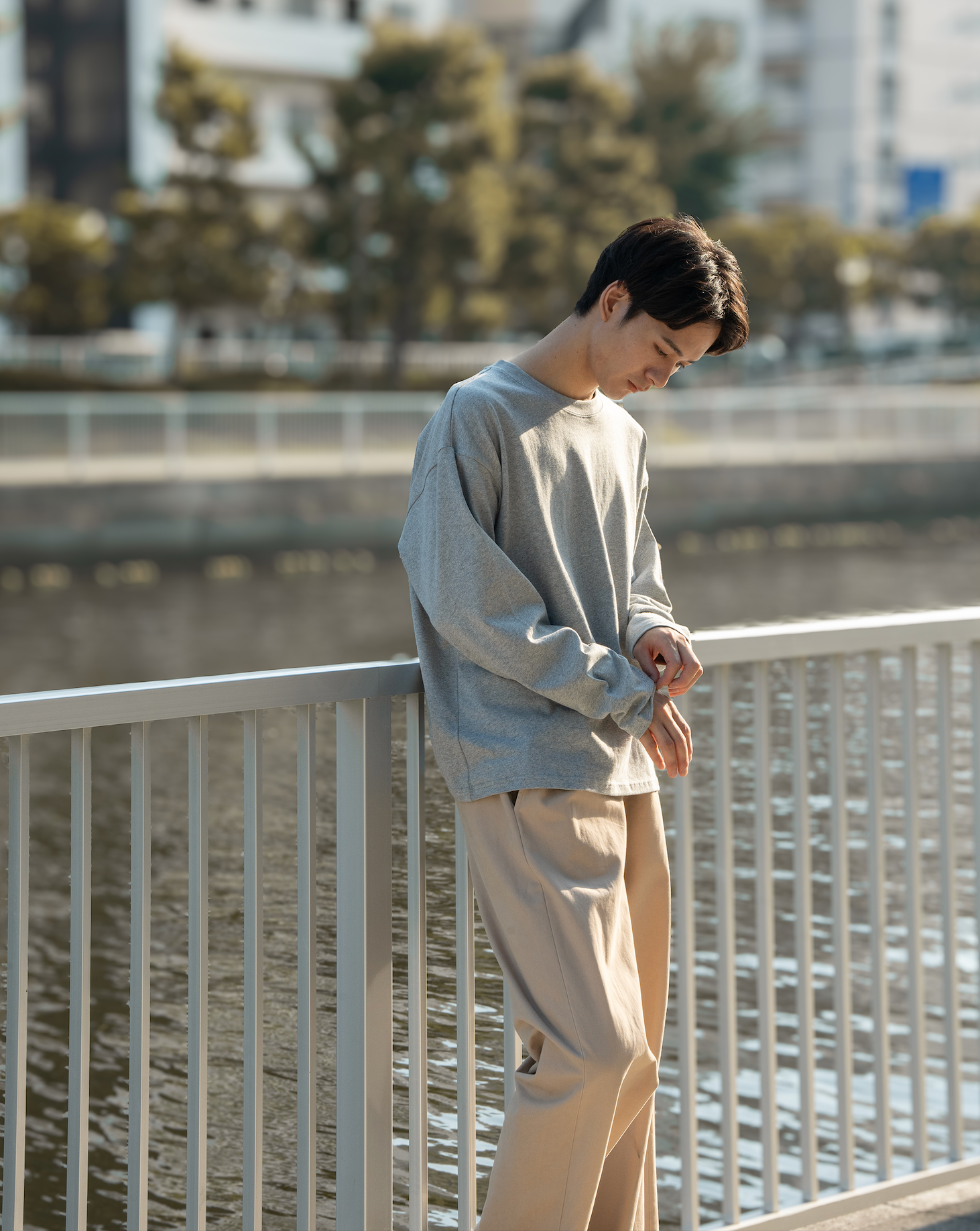 184cm XLサイズ着用